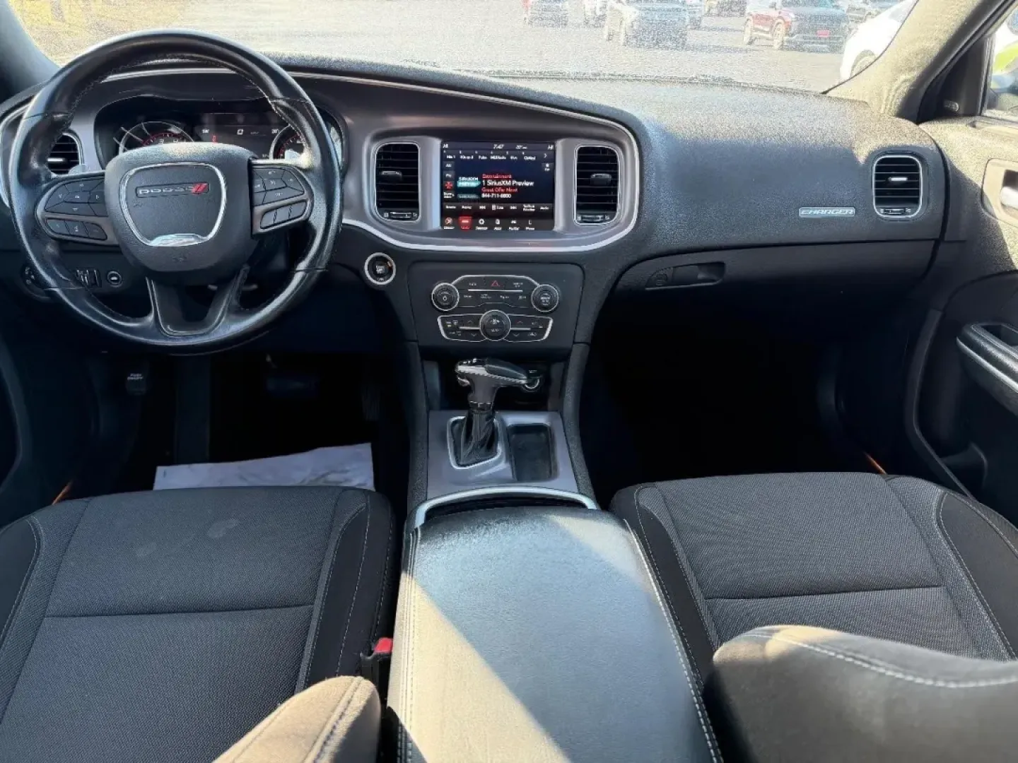 2020 /Black Cloth Dodge Charger SXT (2C3CDXJGXLH) with an 3.6L V6 24V VVT engine, Automatic transmission, located at 970 Woodlawn Dr., Farmington, MO, 63640, (573) 431-7800, 37.825642, -90.468674 - **Experience the Thrill of the Open Road with the 2020 Dodge Charger SXT Perfect for Weekend Getaways and Daily Drives!**<br /> <br /> Are you in search of a reliable and stylish vehicle that can keep up with your active lifestyle? Look no further than the 2020 Dodge Charger SXT, now available at P - Photo#10