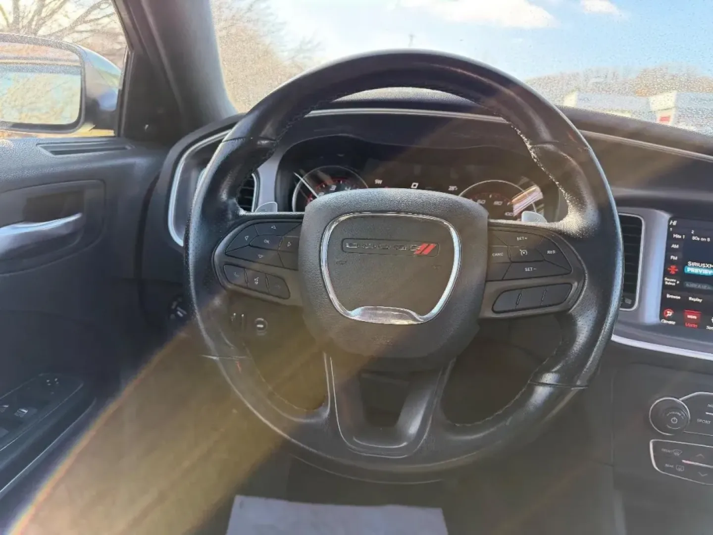 2020 /Black Cloth Dodge Charger SXT (2C3CDXJGXLH) with an 3.6L V6 24V VVT engine, Automatic transmission, located at 970 Woodlawn Dr., Farmington, MO, 63640, (573) 431-7800, 37.825642, -90.468674 - **Experience the Thrill of the Open Road with the 2020 Dodge Charger SXT Perfect for Weekend Getaways and Daily Drives!**<br /> <br /> Are you in search of a reliable and stylish vehicle that can keep up with your active lifestyle? Look no further than the 2020 Dodge Charger SXT, now available at P - Photo#11