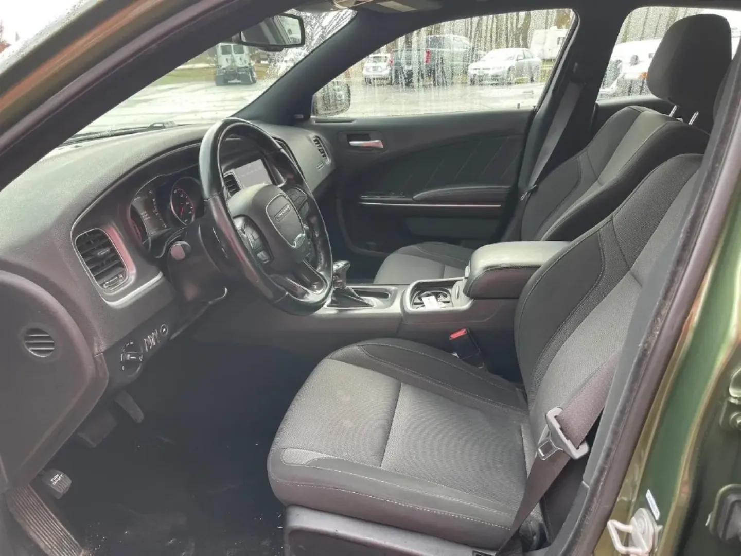 2020 /Black Cloth Dodge Charger SXT (2C3CDXJGXLH) with an 3.6L V6 24V VVT engine, Automatic transmission, located at 970 Woodlawn Dr., Farmington, MO, 63640, (573) 431-7800, 37.825642, -90.468674 - **Experience the Thrill of the Open Road with the 2020 Dodge Charger SXT Perfect for Weekend Getaways and Daily Drives!**<br /> <br /> Are you in search of a reliable and stylish vehicle that can keep up with your active lifestyle? Look no further than the 2020 Dodge Charger SXT, now available at P - Photo#7