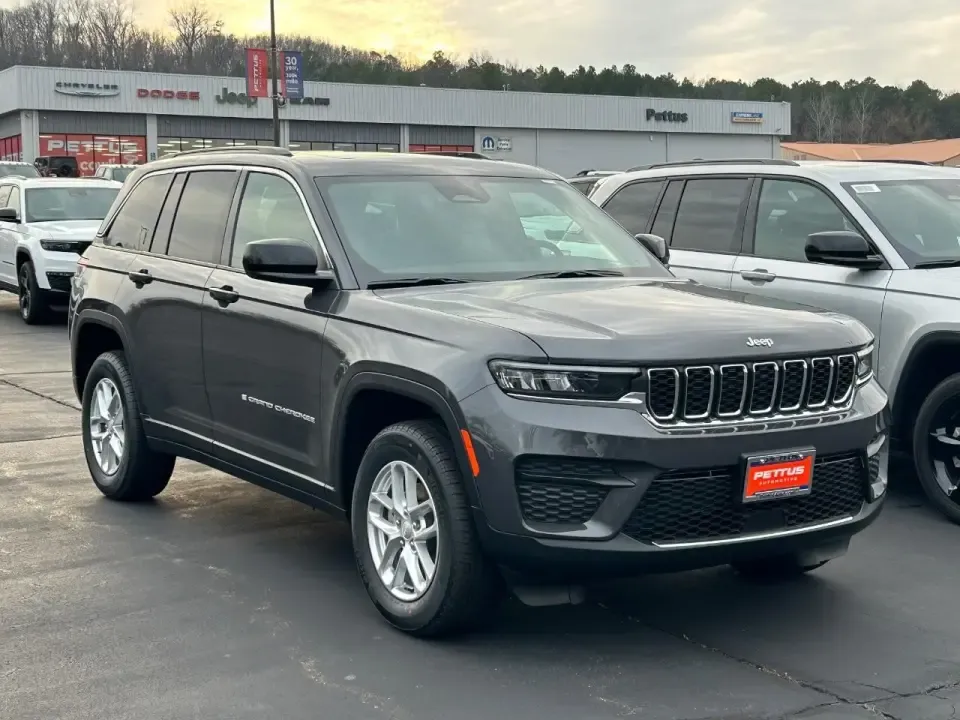 photo of 2025 Jeep Grand Cherokee 
