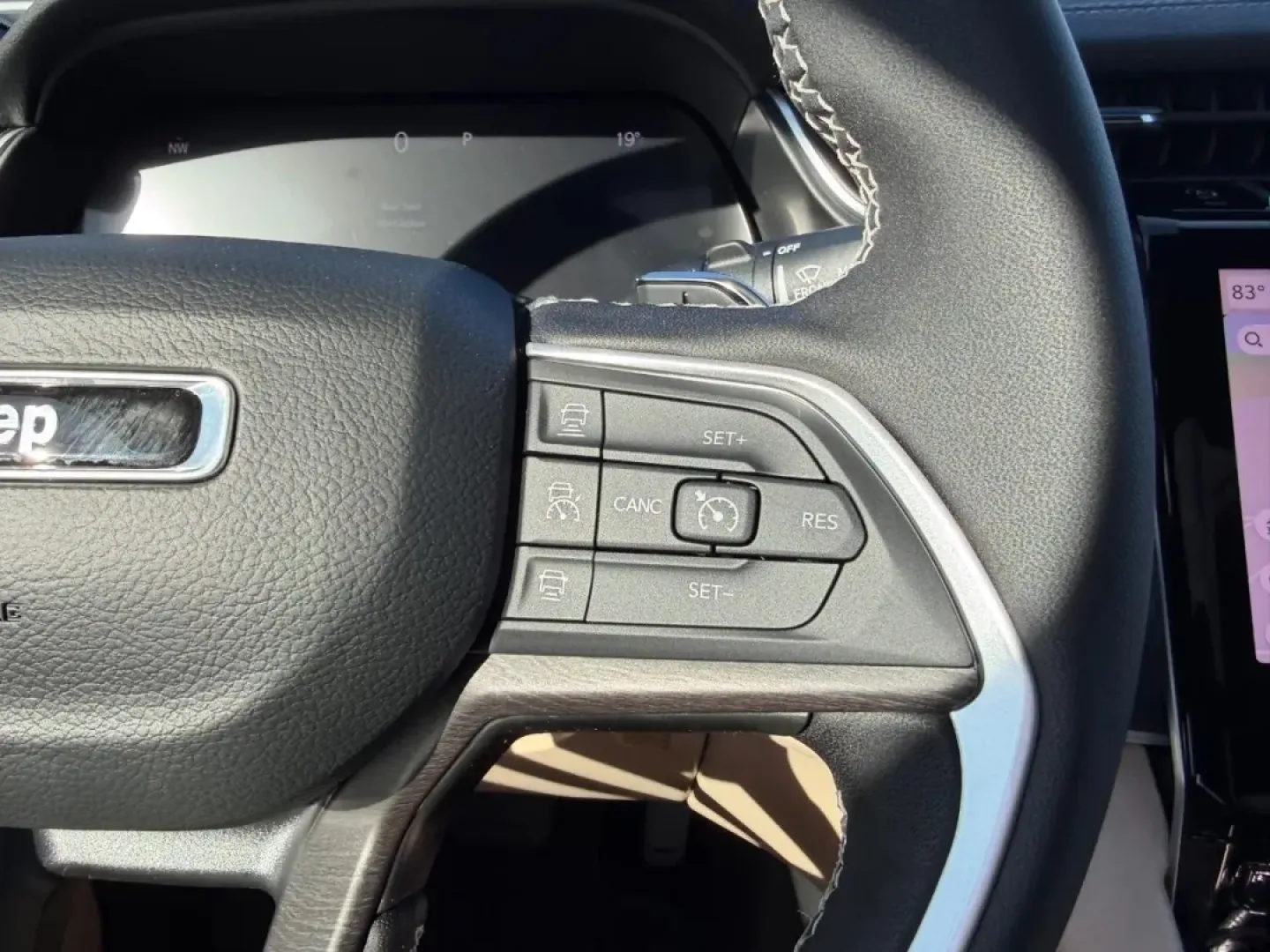 2025 /Wicker Beige/Black Leather Jeep Grand Cherokee Limited (1C4RJHBG8SC) with an 3.6L V6 24V VVT UPG I engine, located at 970 Woodlawn Dr., Farmington, MO, 63640, (573) 431-7800, 37.825642, -90.468674 - Ready for your next adventure? Imagine cruising through the scenic countryside, tackling rugged trails, or heading out on family road trips in the luxurious 2025 Jeep Grand Cherokee Limited. This SUV is designed for those who crave both comfort and capability, making it the perfect choice for active - Photo#14