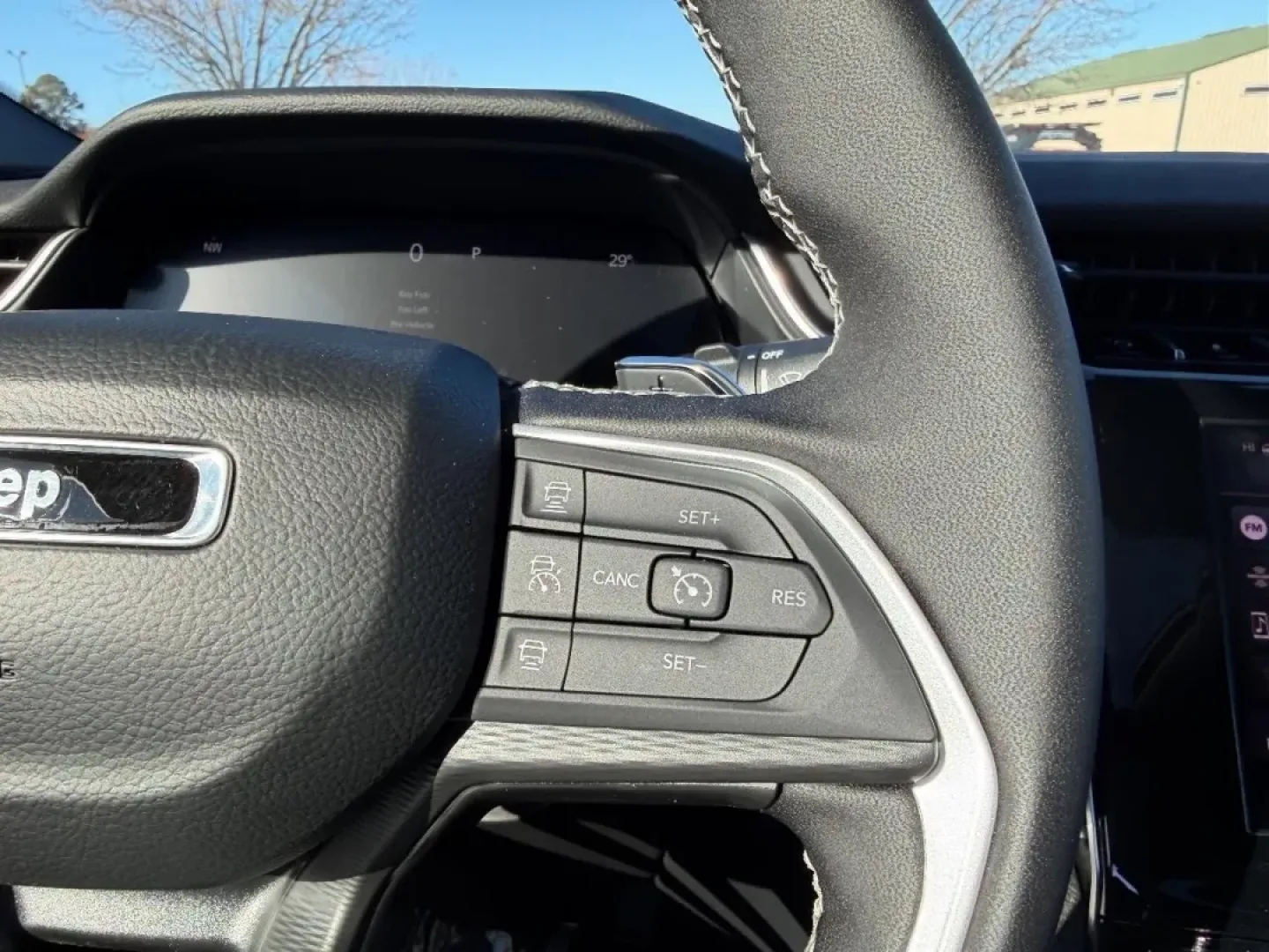 2025 /Global Black Cloth Jeep Grand Cherokee Laredo (1C4RJKAG7S8) with an 3.6L V6 24V VVT UPG I engine, Automatic transmission, located at 970 Woodlawn Dr., Farmington, MO, 63640, (573) 431-7800, 37.825642, -90.468674 - **Discover Your Next Adventure with the 2025 Jeep Grand Cherokee at Pettus CDJR Farmington**<br /> <br /> Are you ready to elevate your driving experience? Whether you're embarking on a weekend getaway with the family or navigating the daily grind, the 2025 Jeep Grand Cherokee is the perfect compani - Photo#16