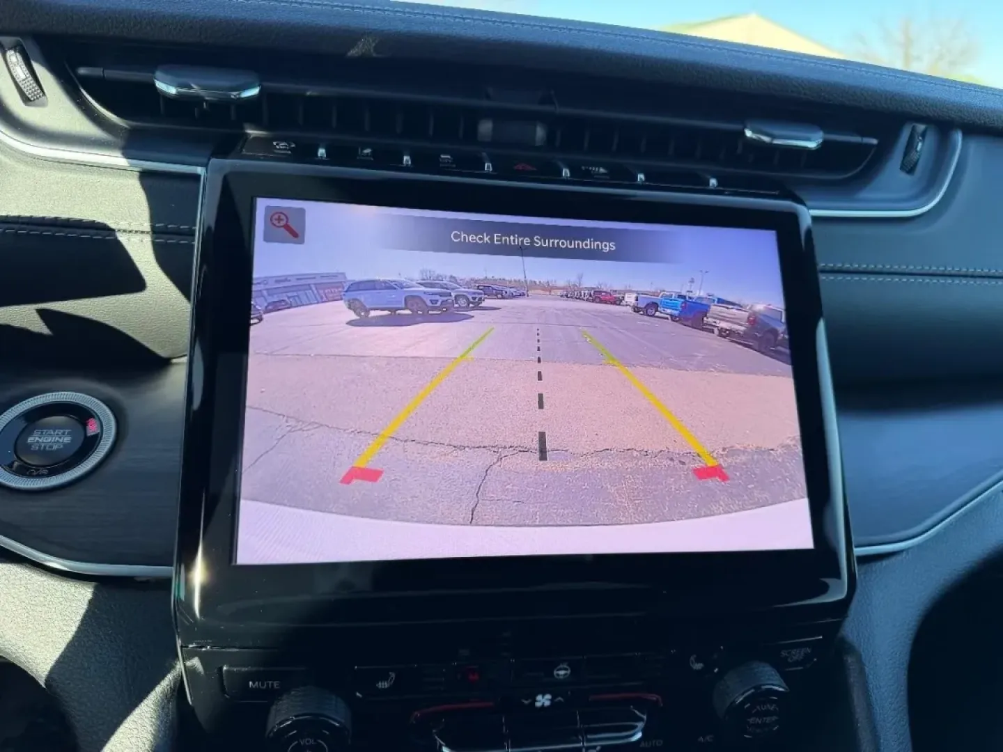 2025 /Global Black Leather Jeep Grand Cherokee Limited (1C4RJKBG1S8) with an 3.6L V6 24V VVT UPG I engine, located at 970 Woodlawn Dr., Farmington, MO, 63640, (573) 431-7800, 37.825642, -90.468674 - Discover your next adventure with the 2025 Jeep Grand Cherokee Limited, available exclusively at Pettus CDJR Farmington. Located at 970 Woodlawn Drive in Farmington, MO, our OEM dealership specializes in providing quality used vehicles that fit every lifestyle. Whether you're a growing family in nee - Photo#26