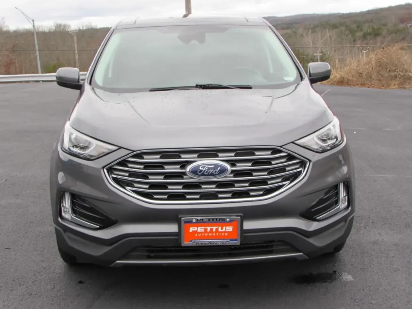 2021 /Ebony Ford Edge SEL (2FMPK4J97MB) with an Other engine, Automatic transmission, located at 12830 Highway 21, De Soto, MO, 63020, (636) 337-7777, 38.153099, -90.573624 - Explore your next chapter of adventure with this stunning **2021 Ford Edge**, available now at **Pettus CDJR DeSoto**. Whether you're navigating the hustle and bustle of daily life or planning weekend getaways, this SUV offers the perfect blend of style, performance, and practicality. Ideal for fami - Photo#1
