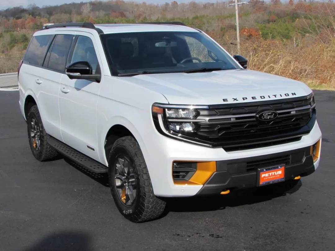 2025 Ford Expedition Tremor