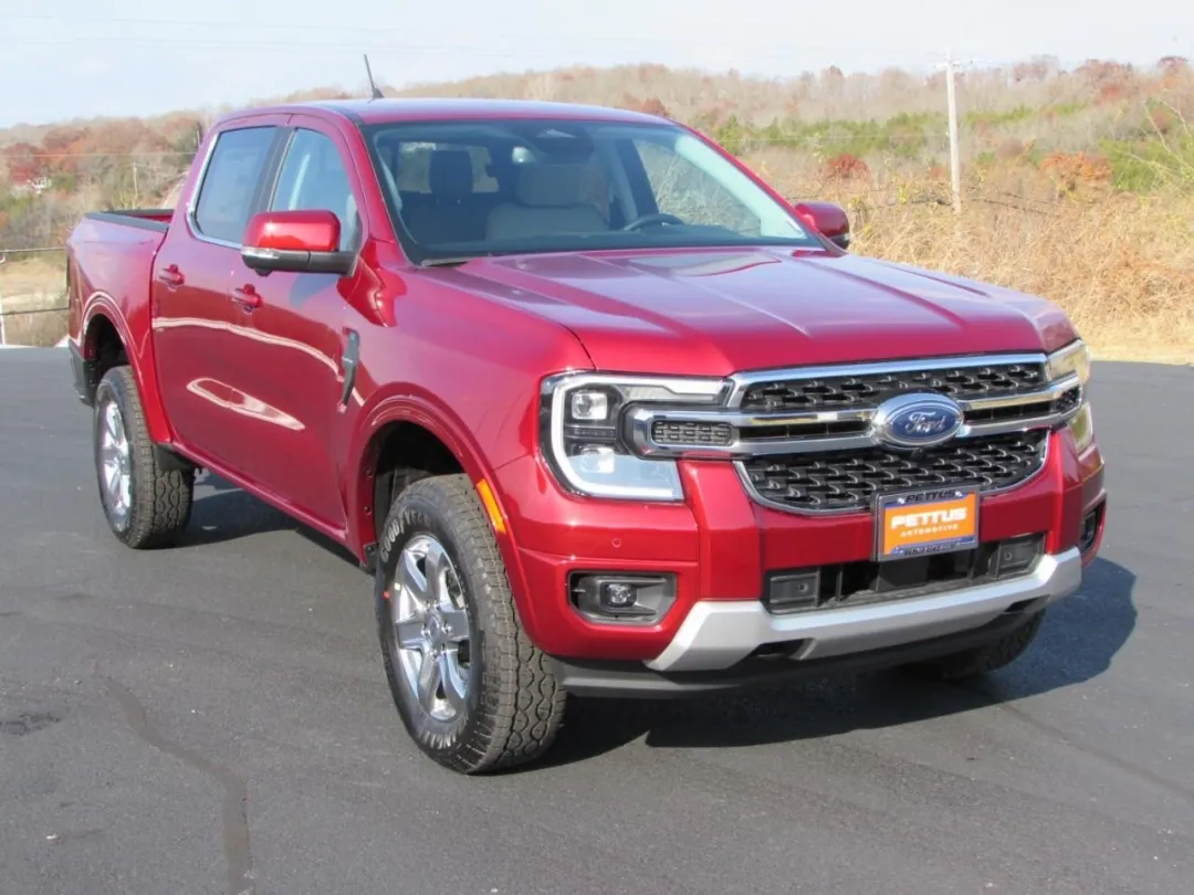 2025 Ford Ranger LARIAT
