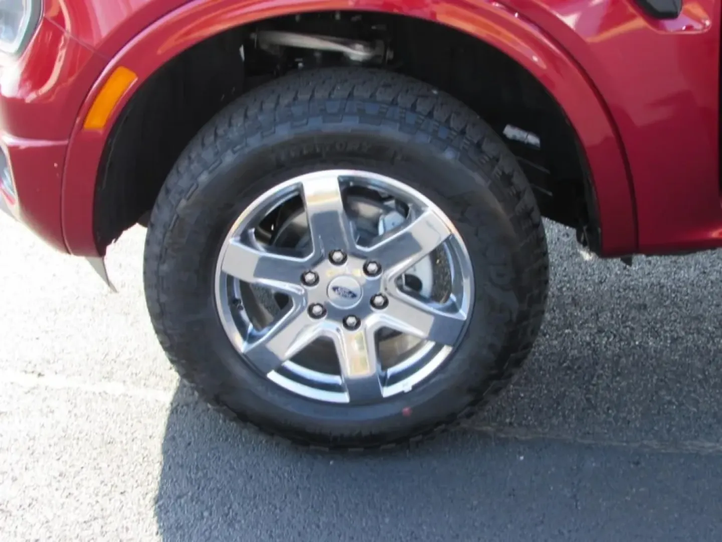 2025 /Sandstone Ford Ranger LARIAT (1FTER4KPXSL) with an 2.7L V6 engine, Automatic transmission, located at 12836 Highway 21, De Soto, MO, 63020, (636) 337-7777, 38.151867, -90.575615 - **Unleash Adventure with the 2025 Ford Ranger LARIAT Your Gateway to Thrilling Journeys!**<br /> <br /> Are you ready to elevate your lifestyle and embark on unforgettable adventures? The 2025 Ford Ranger LARIAT, now available at Pettus Ford De Soto, is the perfect companion for weekend getaways, d - Photo#10