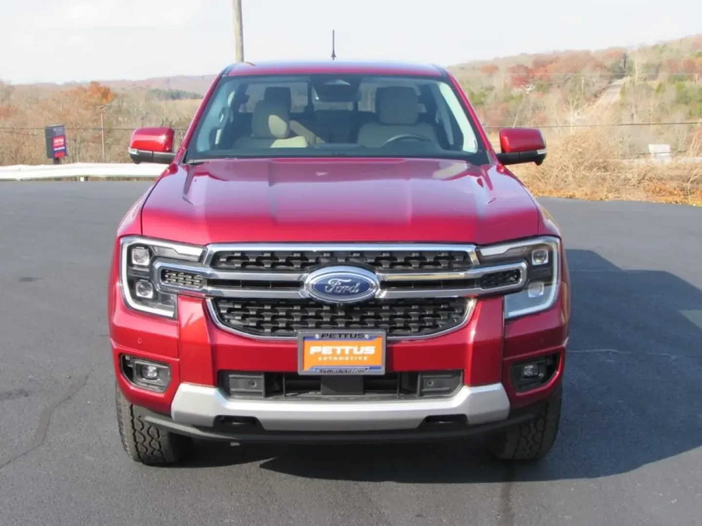 2025 /Sandstone Ford Ranger LARIAT (1FTER4KPXSL) with an 2.7L V6 engine, Automatic transmission, located at 12836 Highway 21, De Soto, MO, 63020, (636) 337-7777, 38.151867, -90.575615 - **Unleash Adventure with the 2025 Ford Ranger LARIAT Your Gateway to Thrilling Journeys!**<br /> <br /> Are you ready to elevate your lifestyle and embark on unforgettable adventures? The 2025 Ford Ranger LARIAT, now available at Pettus Ford De Soto, is the perfect companion for weekend getaways, d - Photo#1