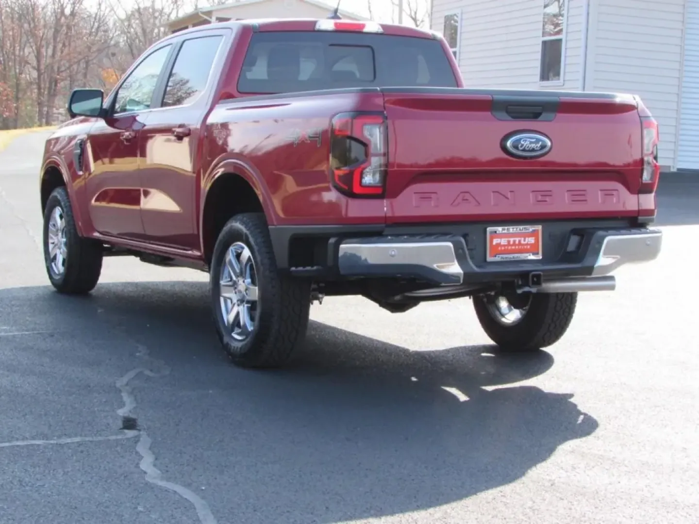 2025 /Sandstone Ford Ranger LARIAT (1FTER4KPXSL) with an 2.7L V6 engine, Automatic transmission, located at 12836 Highway 21, De Soto, MO, 63020, (636) 337-7777, 38.151867, -90.575615 - **Unleash Adventure with the 2025 Ford Ranger LARIAT Your Gateway to Thrilling Journeys!**<br /> <br /> Are you ready to elevate your lifestyle and embark on unforgettable adventures? The 2025 Ford Ranger LARIAT, now available at Pettus Ford De Soto, is the perfect companion for weekend getaways, d - Photo#4
