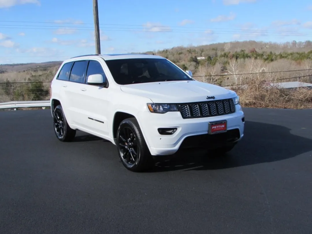 2020 Jeep Grand Cherokee 
