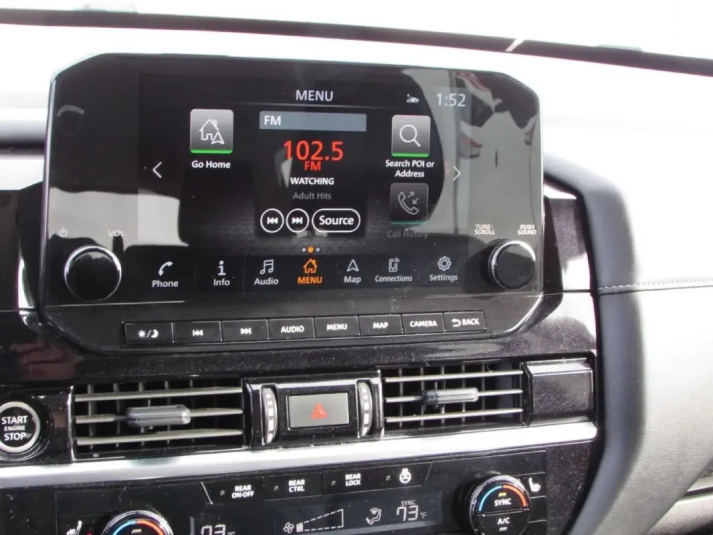 2024 /Charcoal Nissan Pathfinder SL (5N1DR3CCXRC) with an 3.5L V6 DOHC 24V engine, Automatic transmission, located at 12830 Highway 21, De Soto, MO, 63020, (636) 337-7777, 38.153099, -90.573624 - **Adventure Awaits with the 2024 Nissan Pathfinder SL! Explore De Soto, MO in Style and Comfort!**<br /> <br /> Are you ready to elevate your family adventures or weekend getaways? The 2024 Nissan Pathfinder SL is the ultimate SUV designed for those who crave exploration without compromising comfort - Photo#19