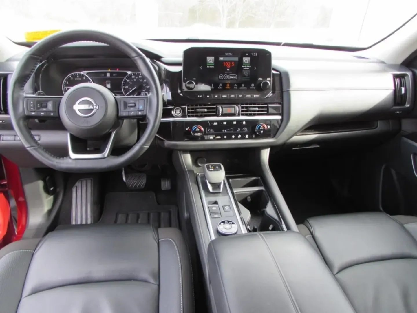 2024 /Charcoal Nissan Pathfinder SL (5N1DR3CCXRC) with an 3.5L V6 DOHC 24V engine, Automatic transmission, located at 12830 Highway 21, De Soto, MO, 63020, (636) 337-7777, 38.153099, -90.573624 - **Adventure Awaits with the 2024 Nissan Pathfinder SL! Explore De Soto, MO in Style and Comfort!**<br /> <br /> Are you ready to elevate your family adventures or weekend getaways? The 2024 Nissan Pathfinder SL is the ultimate SUV designed for those who crave exploration without compromising comfort - Photo#22