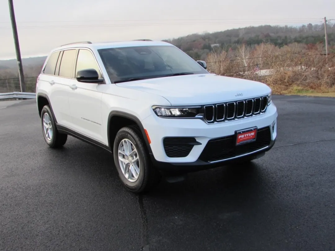 2025 Jeep Grand Cherokee 