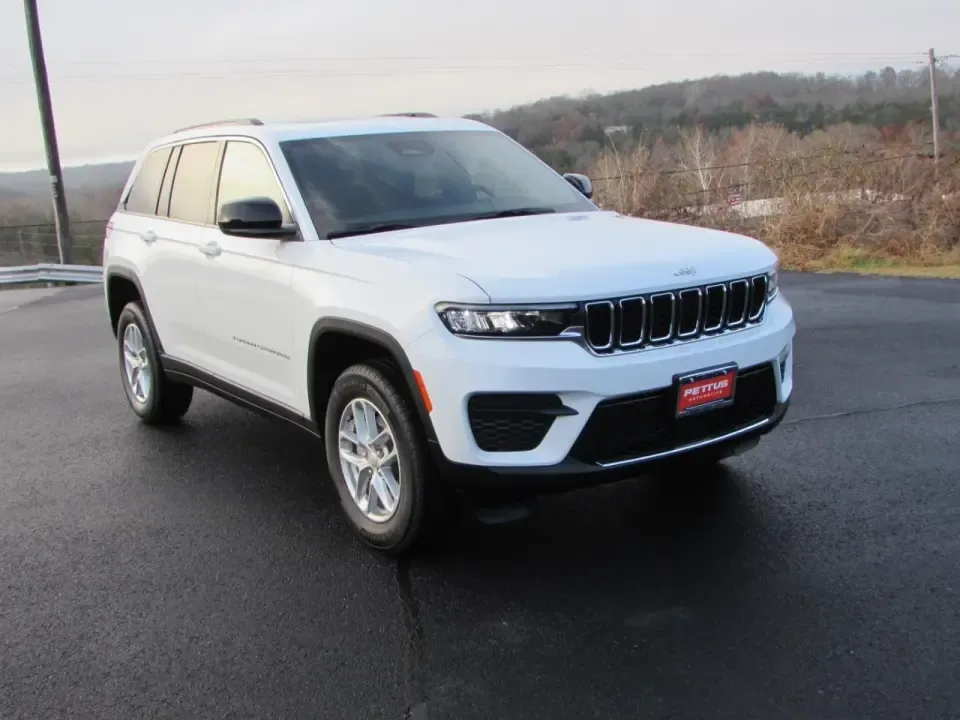 photo of 2025 Jeep Grand Cherokee 