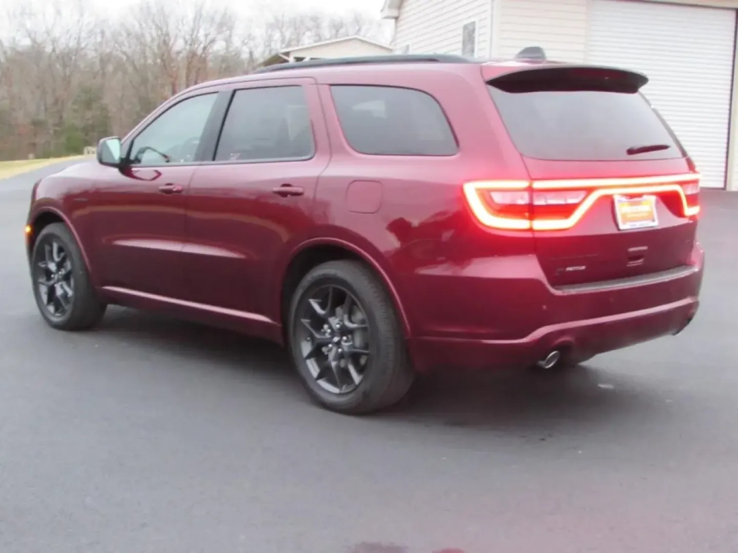 2026 /Black Dodge Durango GT HEMI V8 (1C4SDJCT2TC) with an Other engine, Automatic transmission, located at 12830 Highway 21, De Soto, MO, 63020, (636) 337-7777, 38.153099, -90.573624 - **Unleash Your Adventures with the 2026 Dodge Durango at Pettus CDJR DeSoto!**<br /> <br /> Are you ready to take your family on unforgettable road trips or conquer weekend adventures? Look no further than the stunning 2026 Dodge Durango available now at Pettus CDJR DeSoto. This powerful SUV, with i - Photo#4