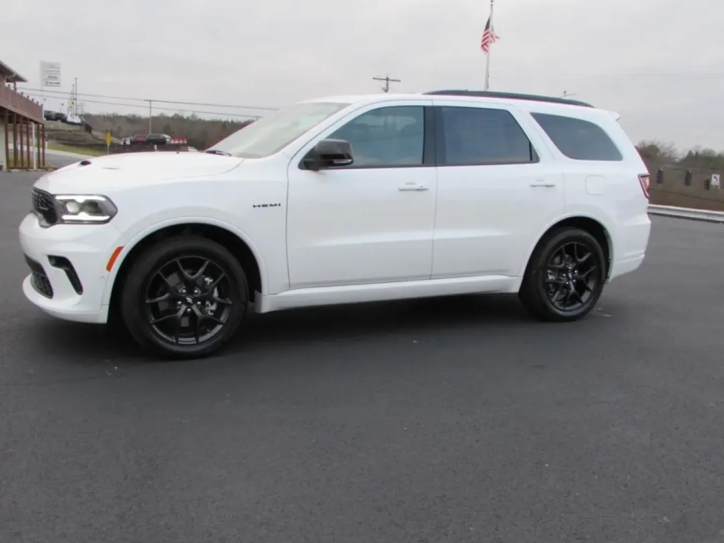 2026 /Black Dodge Durango GT Plus HEMI V8 (1C4SDJCT7TC) with an Other engine, Automatic transmission, located at 12830 Highway 21, De Soto, MO, 63020, (636) 337-7777, 38.153099, -90.573624 - **Unleash Your Adventurous Spirit with the 2026 Dodge Durango - Perfect for Every Journey!**<br /> <br /> Are you seeking an SUV that perfectly balances functionality, style, and power? Look no further than the stunning 2026 Dodge Durango, now available at Pettus CDJR DeSoto. This high-performance v - Photo#3