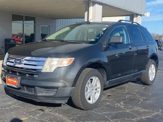 photo of 2007 Ford Edge SE