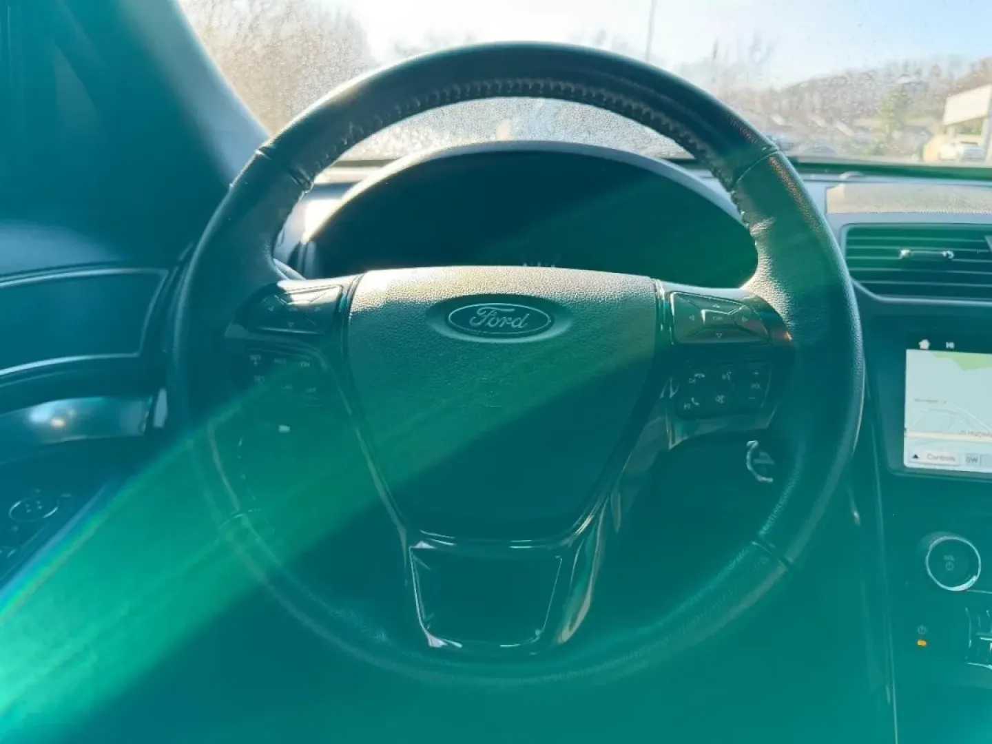 2018 /Ebony Black Cloth Ford Explorer XLT (1FM5K7D82JG) with an 3.5L V6 engine, 6A transmission, located at 970 Woodlawn Dr., Farmington, MO, 63640, (573) 431-7800, 37.825642, -90.468674 - **Unleash Your Adventurous Spirit with the 2018 Ford Explorer XLT! Perfect for Family Road Trips and Everyday Commutes!**<br /> <br /> Are you ready to elevate your family outings, weekend adventures, or daily commutes? The 2018 Ford Explorer XLT is the ideal vehicle for those who crave versatility - Photo#13