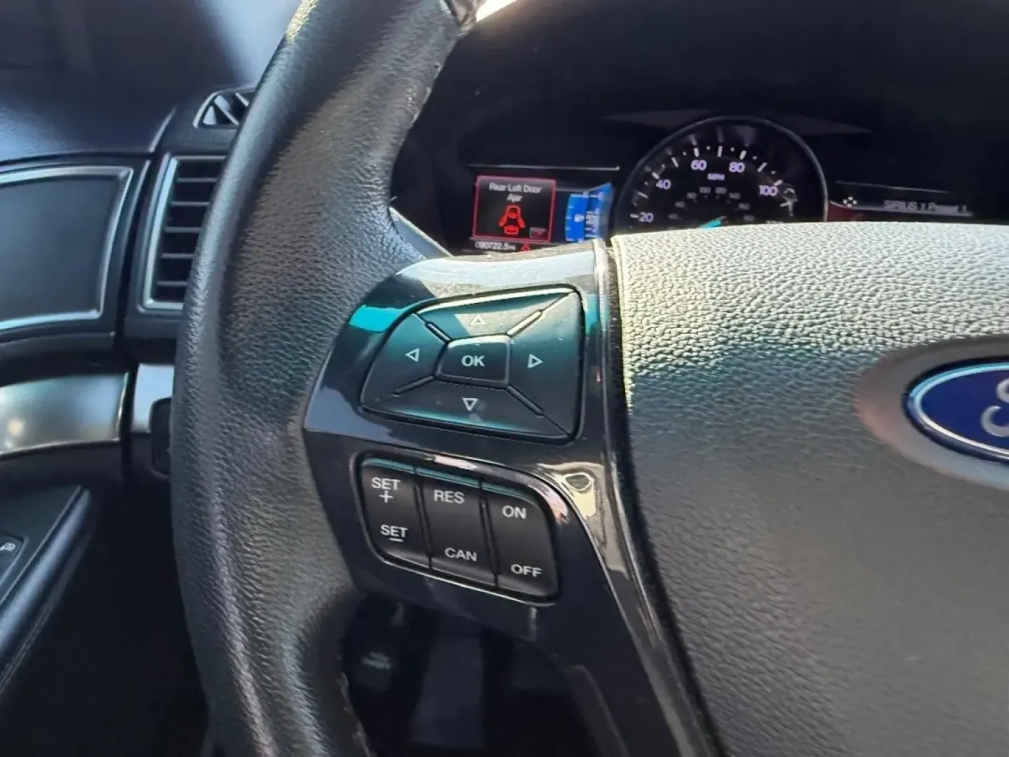 2018 /Ebony Black Cloth Ford Explorer XLT (1FM5K7D82JG) with an 3.5L V6 engine, 6A transmission, located at 970 Woodlawn Dr., Farmington, MO, 63640, (573) 431-7800, 37.825642, -90.468674 - **Unleash Your Adventurous Spirit with the 2018 Ford Explorer XLT! Perfect for Family Road Trips and Everyday Commutes!**<br /> <br /> Are you ready to elevate your family outings, weekend adventures, or daily commutes? The 2018 Ford Explorer XLT is the ideal vehicle for those who crave versatility - Photo#14