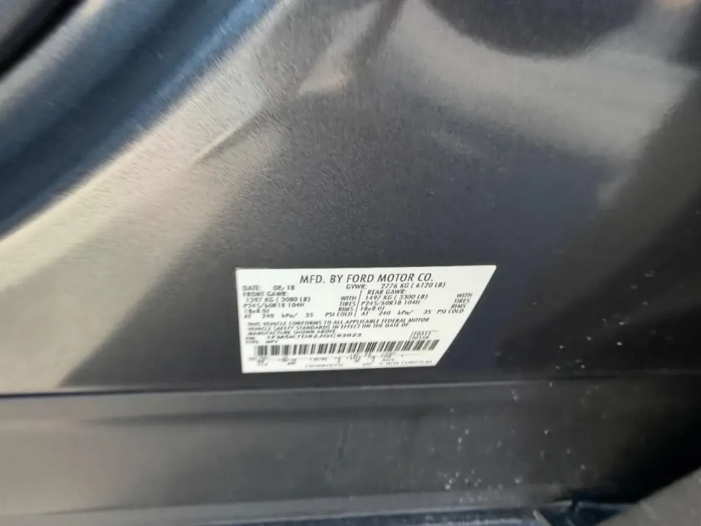 2018 /Ebony Black Cloth Ford Explorer XLT (1FM5K7D82JG) with an 3.5L V6 engine, 6A transmission, located at 970 Woodlawn Dr., Farmington, MO, 63640, (573) 431-7800, 37.825642, -90.468674 - **Unleash Your Adventurous Spirit with the 2018 Ford Explorer XLT! Perfect for Family Road Trips and Everyday Commutes!**<br /> <br /> Are you ready to elevate your family outings, weekend adventures, or daily commutes? The 2018 Ford Explorer XLT is the ideal vehicle for those who crave versatility - Photo#24