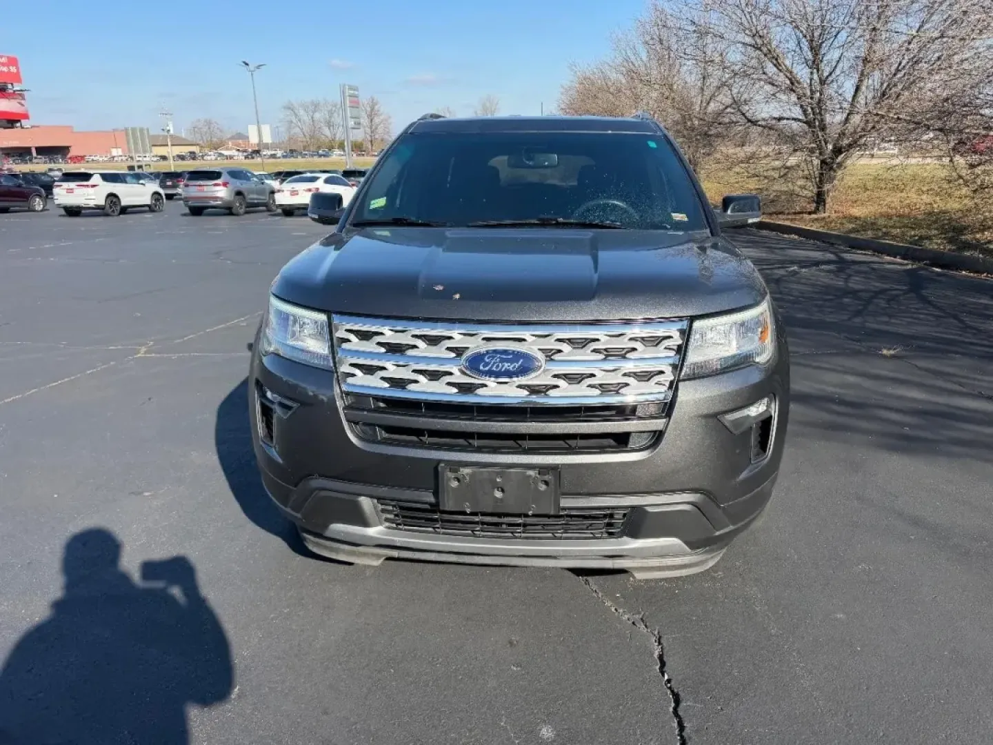 2018 /Ebony Black Cloth Ford Explorer XLT (1FM5K7D82JG) with an 3.5L V6 engine, 6A transmission, located at 970 Woodlawn Dr., Farmington, MO, 63640, (573) 431-7800, 37.825642, -90.468674 - **Unleash Your Adventurous Spirit with the 2018 Ford Explorer XLT! Perfect for Family Road Trips and Everyday Commutes!**<br /> <br /> Are you ready to elevate your family outings, weekend adventures, or daily commutes? The 2018 Ford Explorer XLT is the ideal vehicle for those who crave versatility - Photo#8