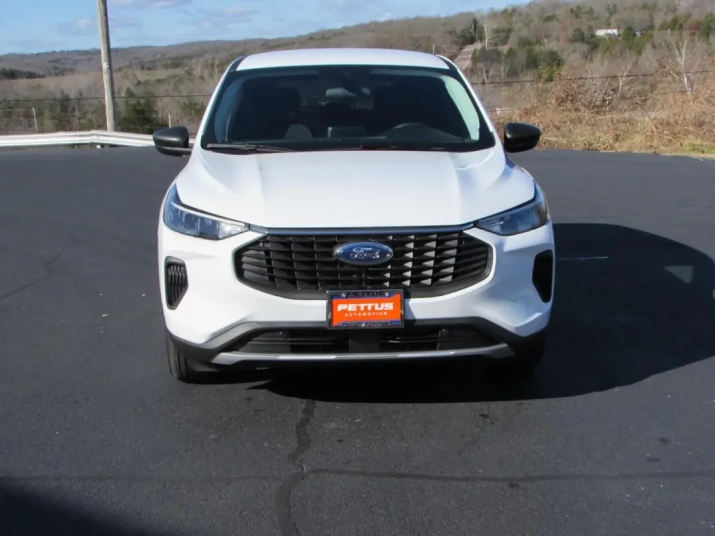 2026 /Ebony Ford Escape Active (1FMCU0GN2TU) with an 1.5L engine, located at 12836 Highway 21, De Soto, MO, 63020, (636) 337-7777, 38.151867, -90.575615 - **Explore the Open Road with the 2026 Ford Escape Active SUV Your Perfect Adventure Awaits!**<br /> <br /> Are you ready to embrace a lifestyle filled with adventure, comfort, and style? Look no further than this stunning **2026 Ford Escape Active** at **Pettus Ford De Soto**, located conveniently - Photo#1