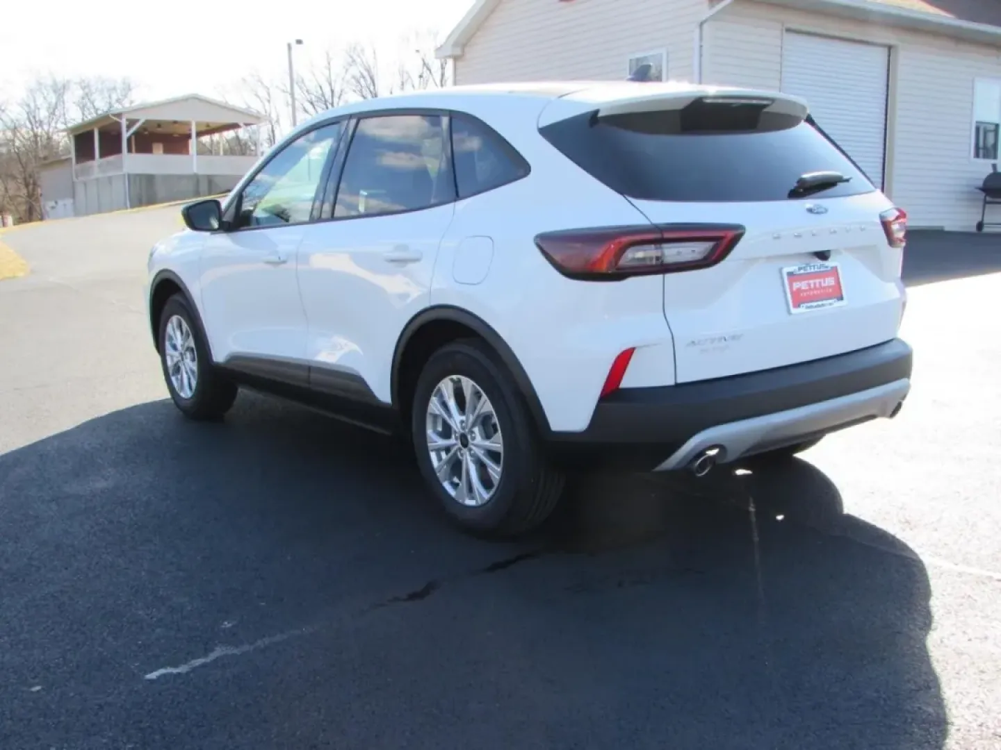 2026 /Ebony Ford Escape Active (1FMCU0GN2TU) with an 1.5L engine, located at 12836 Highway 21, De Soto, MO, 63020, (636) 337-7777, 38.151867, -90.575615 - **Explore the Open Road with the 2026 Ford Escape Active SUV Your Perfect Adventure Awaits!**<br /> <br /> Are you ready to embrace a lifestyle filled with adventure, comfort, and style? Look no further than this stunning **2026 Ford Escape Active** at **Pettus Ford De Soto**, located conveniently - Photo#3