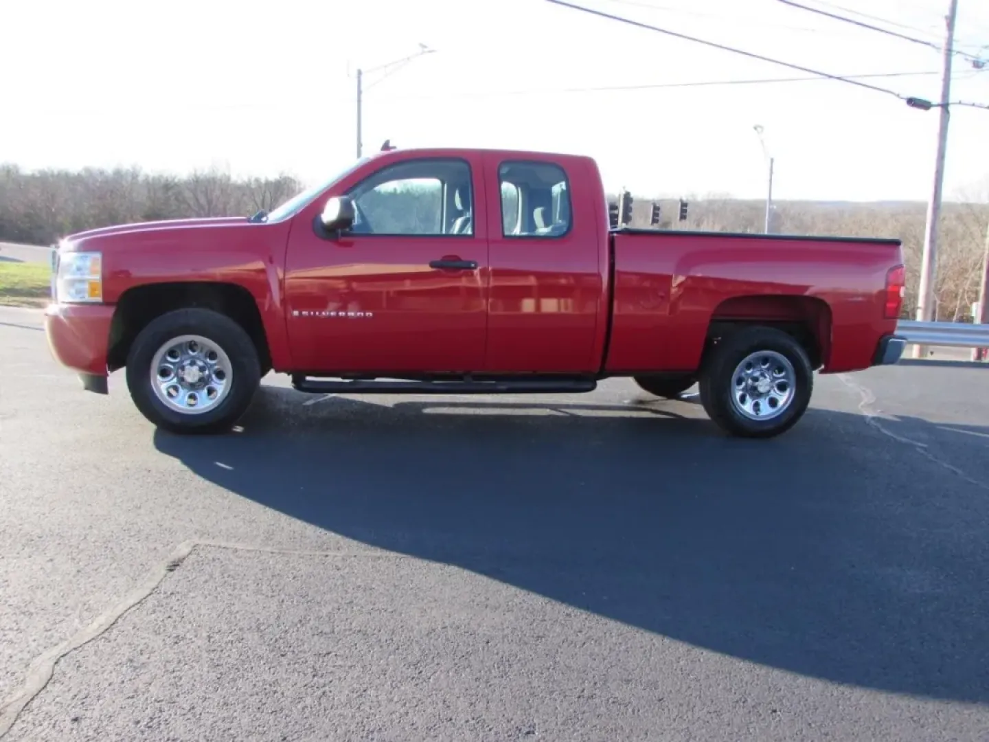 2009 /Dark Titanium Chevrolet Silverado 1500 Work Truck (1GCEC19XX9Z) with an Other engine, Automatic transmission, located at 12830 Highway 21, De Soto, MO, 63020, (636) 337-7777, 38.153099, -90.573624 - **Discover Your Next Adventure with the 2009 Chevrolet Silverado 1500 Ideal for Work and Play!**<br /> <br /> Are you searching for a reliable vehicle that can tackle both the demands of your job and the joys of weekend adventures? Look no further than this robust 2009 Chevrolet Silverado 1500, ava - Photo#3