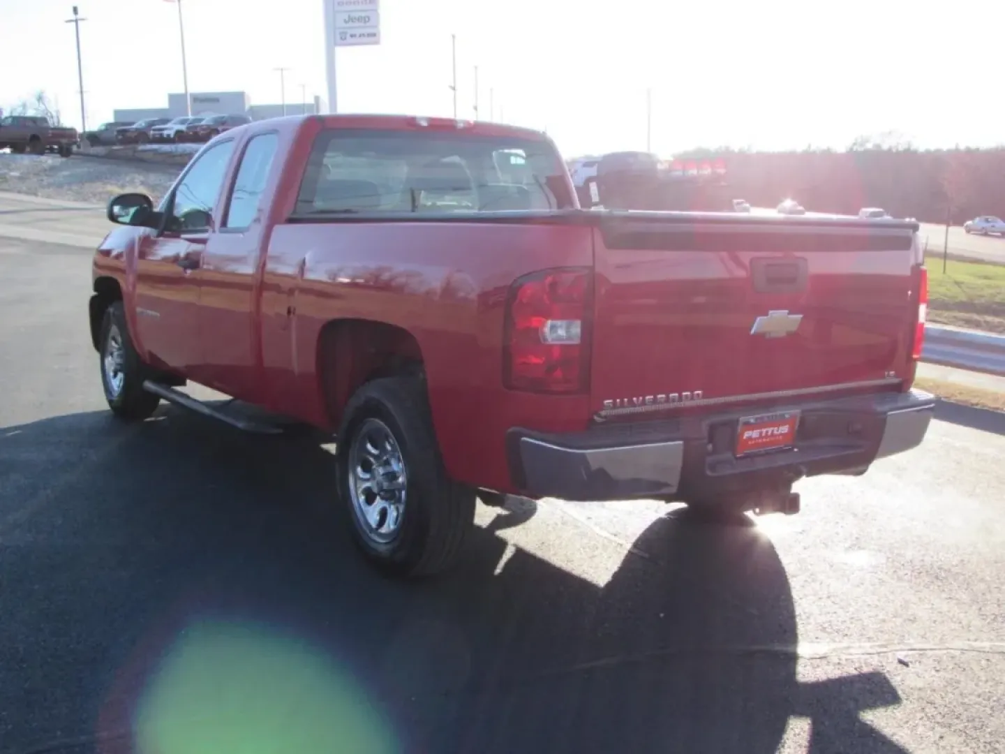 2009 /Dark Titanium Chevrolet Silverado 1500 Work Truck (1GCEC19XX9Z) with an Other engine, Automatic transmission, located at 12830 Highway 21, De Soto, MO, 63020, (636) 337-7777, 38.153099, -90.573624 - **Discover Your Next Adventure with the 2009 Chevrolet Silverado 1500 Ideal for Work and Play!**<br /> <br /> Are you searching for a reliable vehicle that can tackle both the demands of your job and the joys of weekend adventures? Look no further than this robust 2009 Chevrolet Silverado 1500, ava - Photo#4