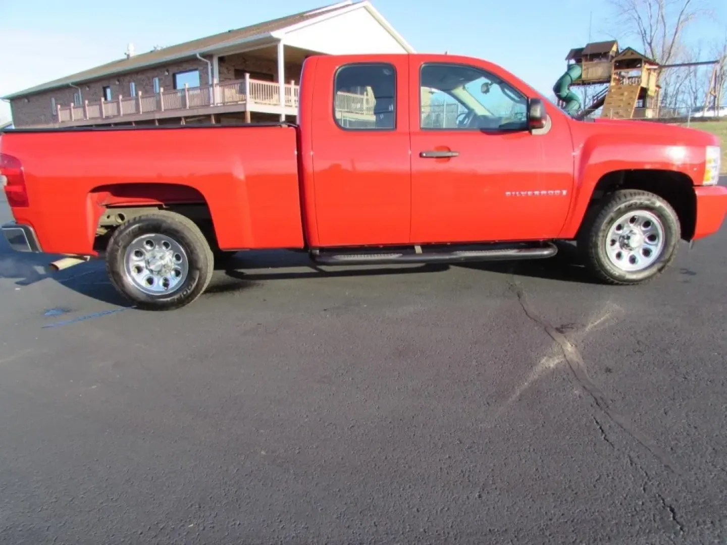 2009 /Dark Titanium Chevrolet Silverado 1500 Work Truck (1GCEC19XX9Z) with an Other engine, Automatic transmission, located at 12830 Highway 21, De Soto, MO, 63020, (636) 337-7777, 38.153099, -90.573624 - **Discover Your Next Adventure with the 2009 Chevrolet Silverado 1500 Ideal for Work and Play!**<br /> <br /> Are you searching for a reliable vehicle that can tackle both the demands of your job and the joys of weekend adventures? Look no further than this robust 2009 Chevrolet Silverado 1500, ava - Photo#7
