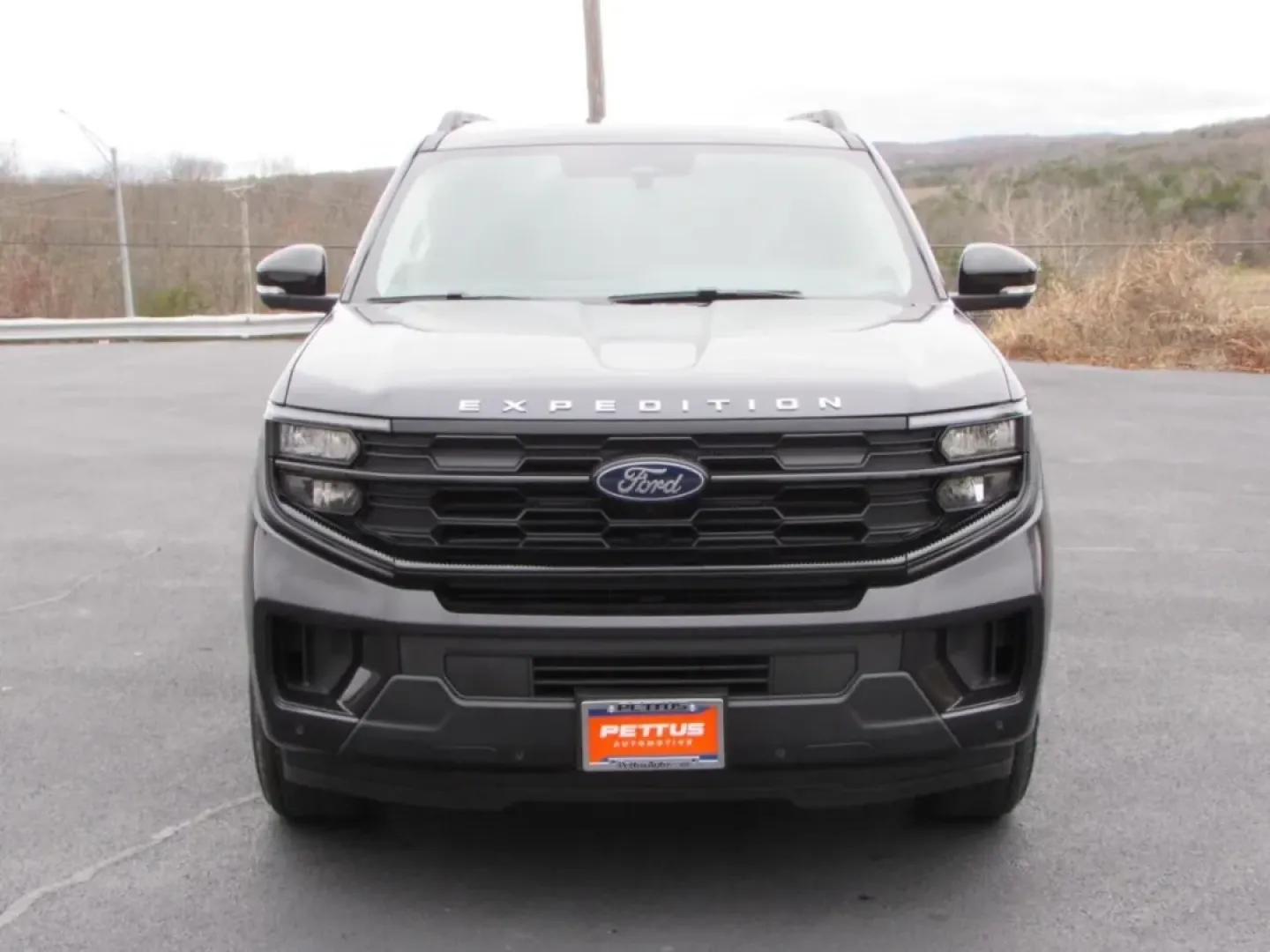 2025 /Dark Gray Ford Expedition Max Active (1FMJK1J85SE) with an 3.5L EcoBoost V6 engine, Automatic transmission, located at 12836 Highway 21, De Soto, MO, 63020, (636) 337-7777, 38.151867, -90.575615 - **Adventure Awaits with the 2025 Ford Expedition Max The Ultimate Family SUV!** <br /> <br /> Are you ready to elevate your family adventures? The 2025 Ford Expedition Max is designed for those who crave space, comfort, and performance. Whether you're navigating the daily commute or embarking on a - Photo#1