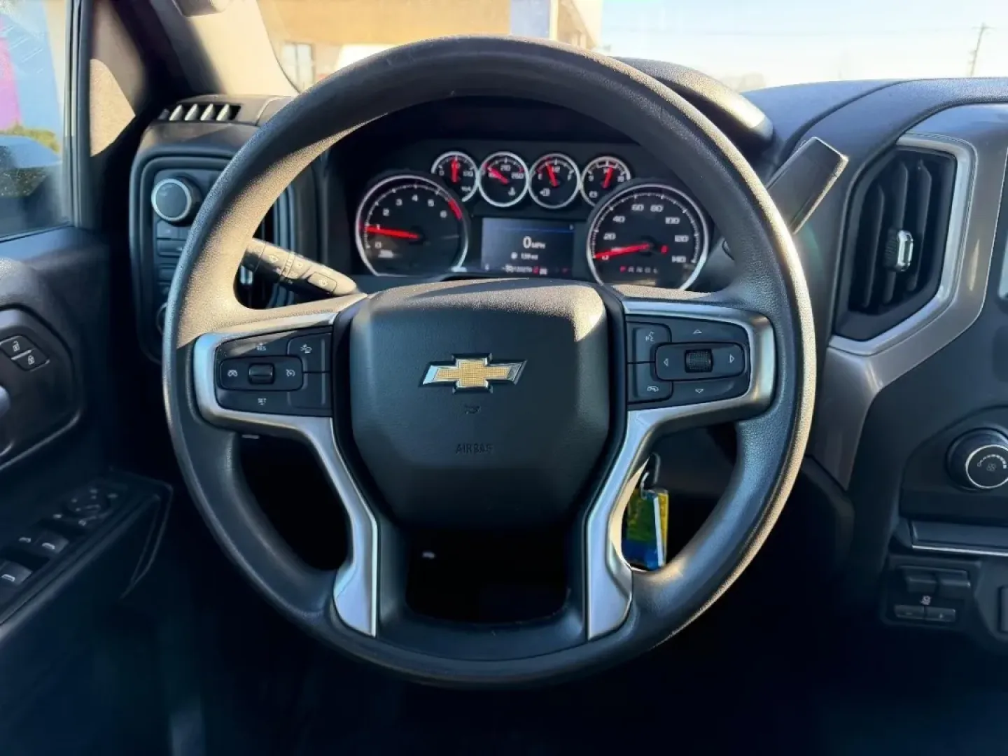 2021 /Jet Black Cloth Chevrolet Silverado 2500HD 4WD Custom Crew Cab (1GC4YME75MF) with an 6.6L V8 engine, 6A transmission, located at 141 Commercial Dr, Fredericktown, MO, 63645, (573) 783-6432, 37.570087, -90.320648 - **Unleash Your Adventurous Spirit with the 2021 Chevrolet Silverado 2500HD at Pettus Ford Fredericktown!**<br /> <br /> Are you ready to tackle your next adventure or simply need a powerful vehicle for your daily tasks? Look no further than the 2021 Chevrolet Silverado 2500HD, the perfect truck for - Photo#11