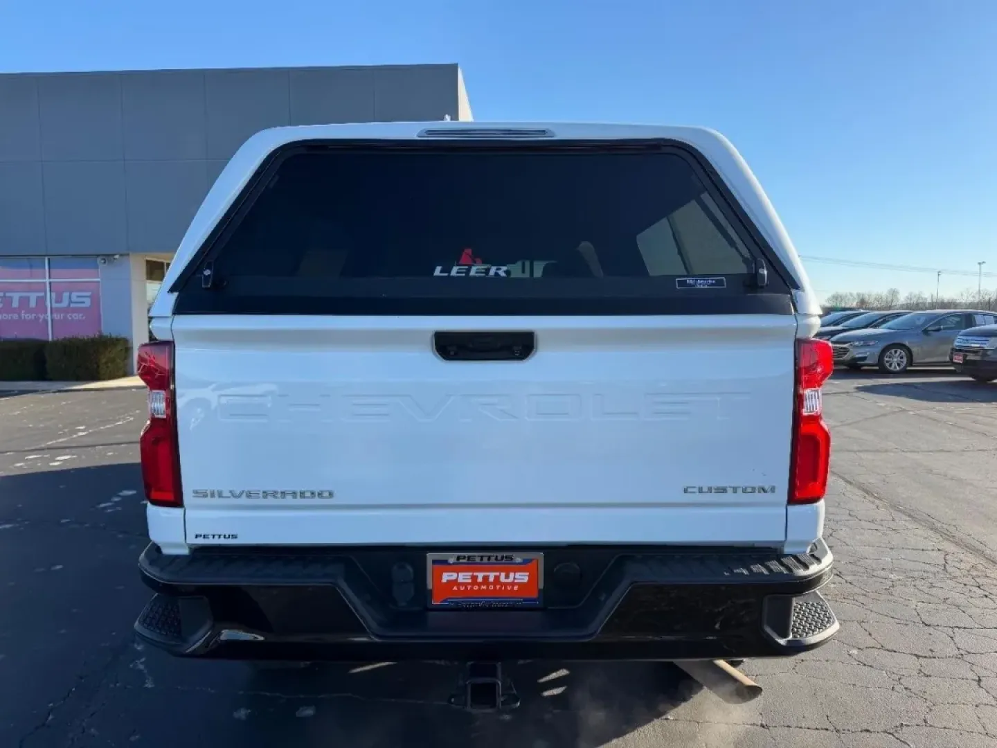 2021 /Jet Black Cloth Chevrolet Silverado 2500HD 4WD Custom Crew Cab (1GC4YME75MF) with an 6.6L V8 engine, 6A transmission, located at 141 Commercial Dr, Fredericktown, MO, 63645, (573) 783-6432, 37.570087, -90.320648 - **Unleash Your Adventurous Spirit with the 2021 Chevrolet Silverado 2500HD at Pettus Ford Fredericktown!**<br /> <br /> Are you ready to tackle your next adventure or simply need a powerful vehicle for your daily tasks? Look no further than the 2021 Chevrolet Silverado 2500HD, the perfect truck for - Photo#4