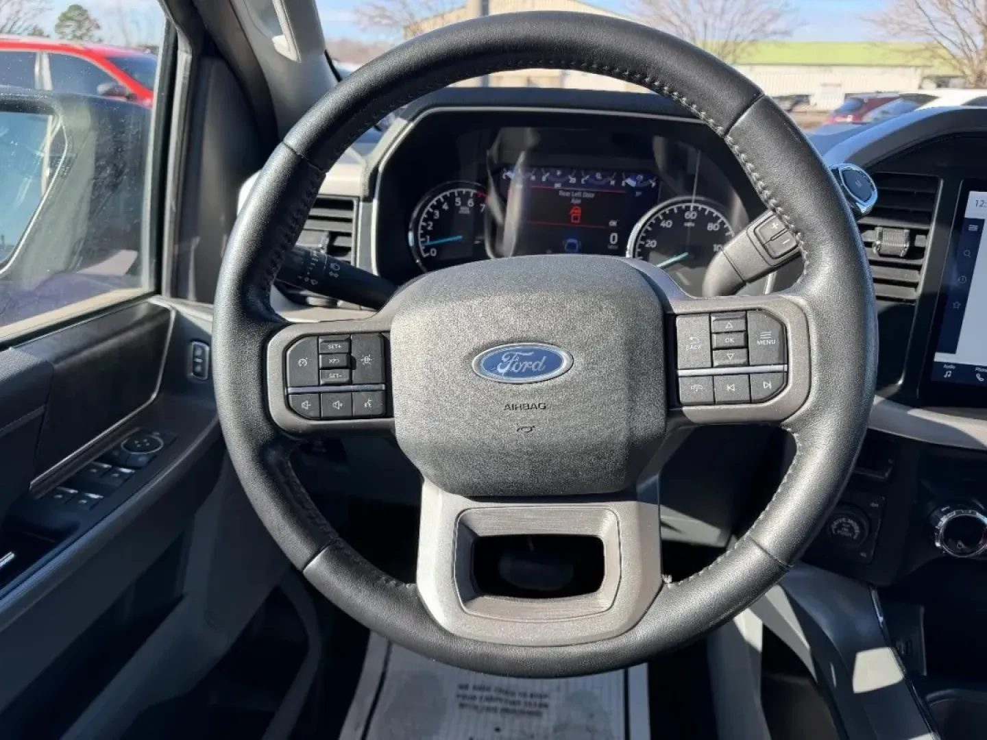 2021 /Black/Medium Dark Slate Cloth Ford F-150 XLT (1FTEW1EP6MK) with an 2.7L V6 engine, located at 970 Woodlawn Dr., Farmington, MO, 63640, (573) 431-7800, 37.825642, -90.468674 - **Experience Adventure with the 2021 Ford F-150 at Pettus CDJR Farmington!**<br /> <br /> Are you ready to take on the open road or tackle those weekend projects with confidence? The 2021 Ford F-150 is the perfect companion for those who crave adventure and practicality, making it an ideal choice fo - Photo#10