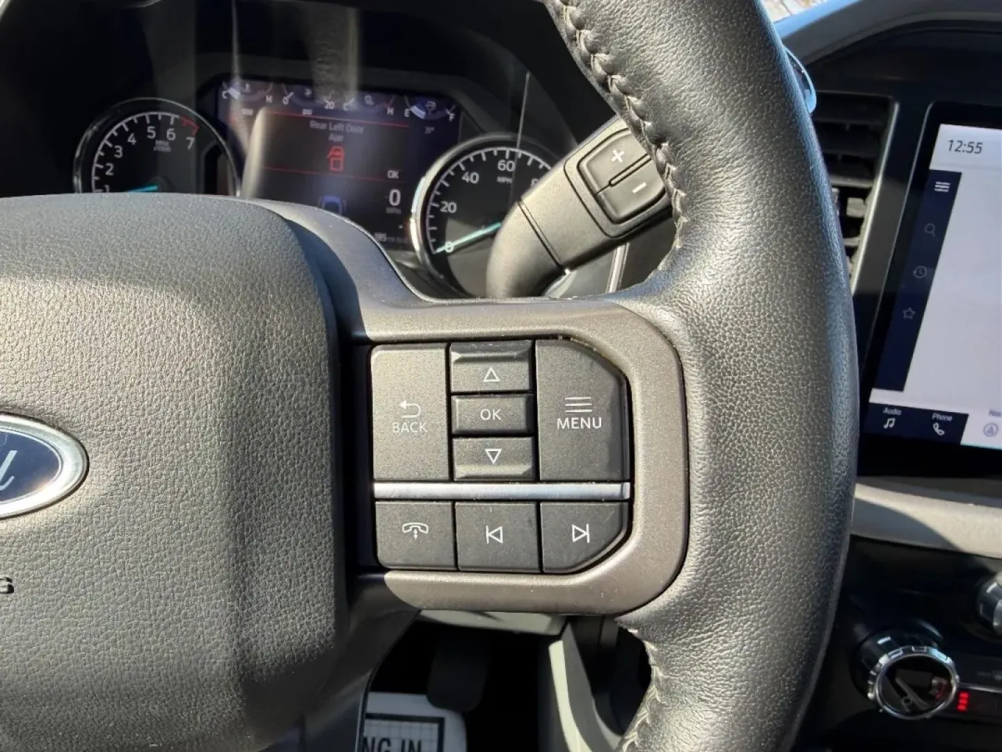 2021 /Black/Medium Dark Slate Cloth Ford F-150 XLT (1FTEW1EP6MK) with an 2.7L V6 engine, located at 970 Woodlawn Dr., Farmington, MO, 63640, (573) 431-7800, 37.825642, -90.468674 - **Experience Adventure with the 2021 Ford F-150 at Pettus CDJR Farmington!**<br /> <br /> Are you ready to take on the open road or tackle those weekend projects with confidence? The 2021 Ford F-150 is the perfect companion for those who crave adventure and practicality, making it an ideal choice fo - Photo#12