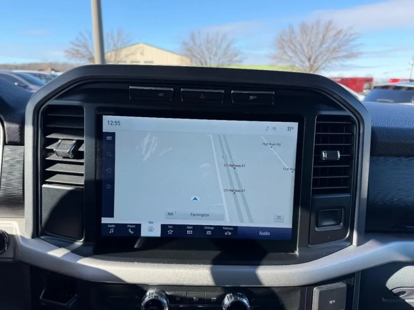 2021 /Black/Medium Dark Slate Cloth Ford F-150 XLT (1FTEW1EP6MK) with an 2.7L V6 engine, located at 970 Woodlawn Dr., Farmington, MO, 63640, (573) 431-7800, 37.825642, -90.468674 - **Experience Adventure with the 2021 Ford F-150 at Pettus CDJR Farmington!**<br /> <br /> Are you ready to take on the open road or tackle those weekend projects with confidence? The 2021 Ford F-150 is the perfect companion for those who crave adventure and practicality, making it an ideal choice fo - Photo#13