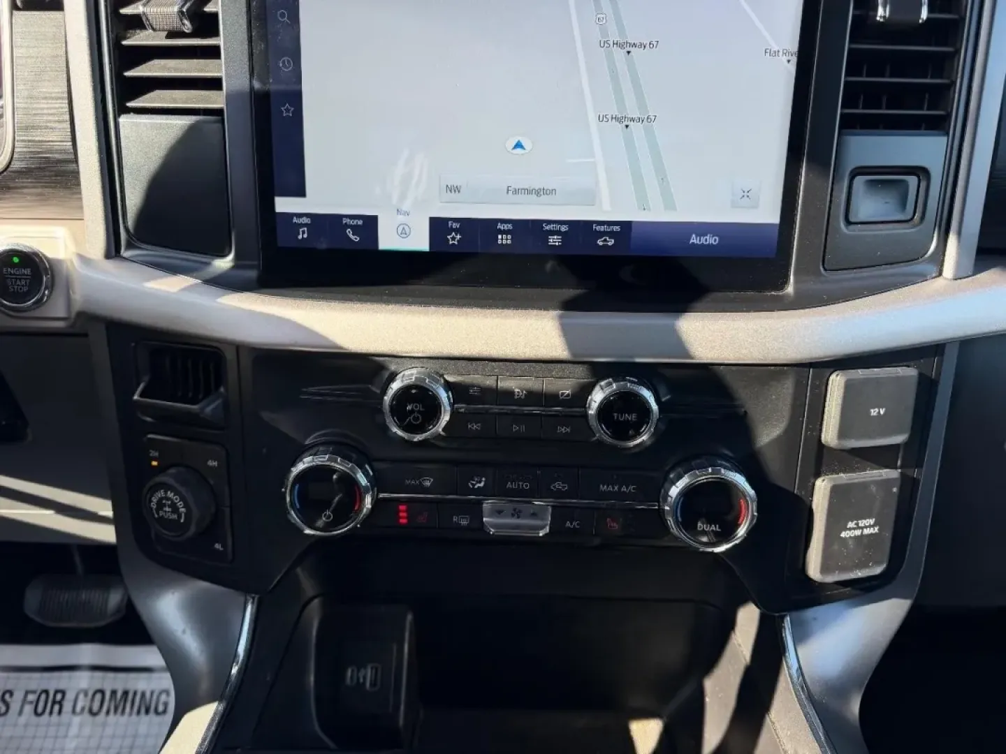 2021 /Black/Medium Dark Slate Cloth Ford F-150 XLT (1FTEW1EP6MK) with an 2.7L V6 engine, located at 970 Woodlawn Dr., Farmington, MO, 63640, (573) 431-7800, 37.825642, -90.468674 - **Experience Adventure with the 2021 Ford F-150 at Pettus CDJR Farmington!**<br /> <br /> Are you ready to take on the open road or tackle those weekend projects with confidence? The 2021 Ford F-150 is the perfect companion for those who crave adventure and practicality, making it an ideal choice fo - Photo#14