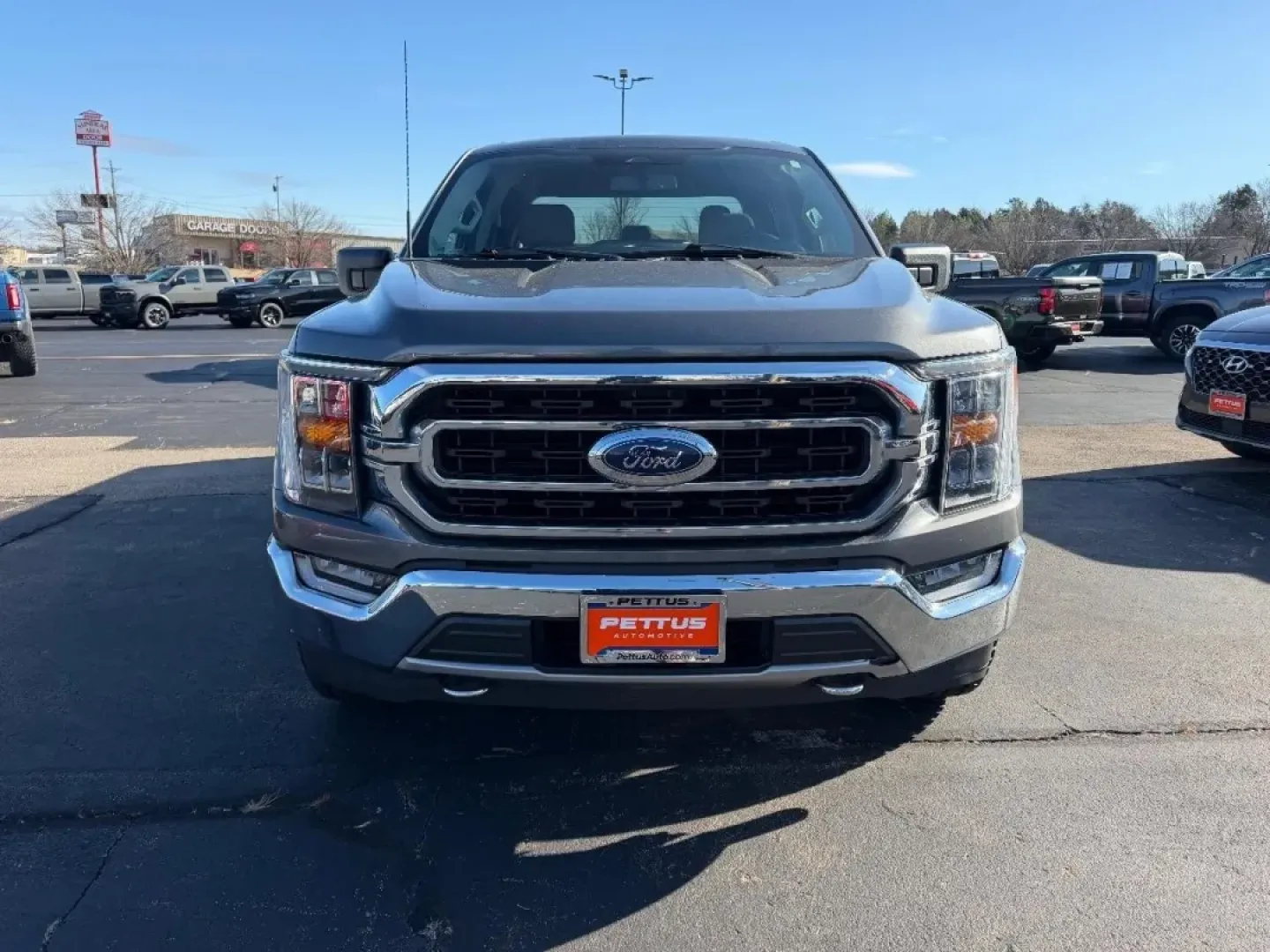2021 /Black/Medium Dark Slate Cloth Ford F-150 XLT (1FTEW1EP6MK) with an 2.7L V6 engine, located at 970 Woodlawn Dr., Farmington, MO, 63640, (573) 431-7800, 37.825642, -90.468674 - **Experience Adventure with the 2021 Ford F-150 at Pettus CDJR Farmington!**<br /> <br /> Are you ready to take on the open road or tackle those weekend projects with confidence? The 2021 Ford F-150 is the perfect companion for those who crave adventure and practicality, making it an ideal choice fo - Photo#7