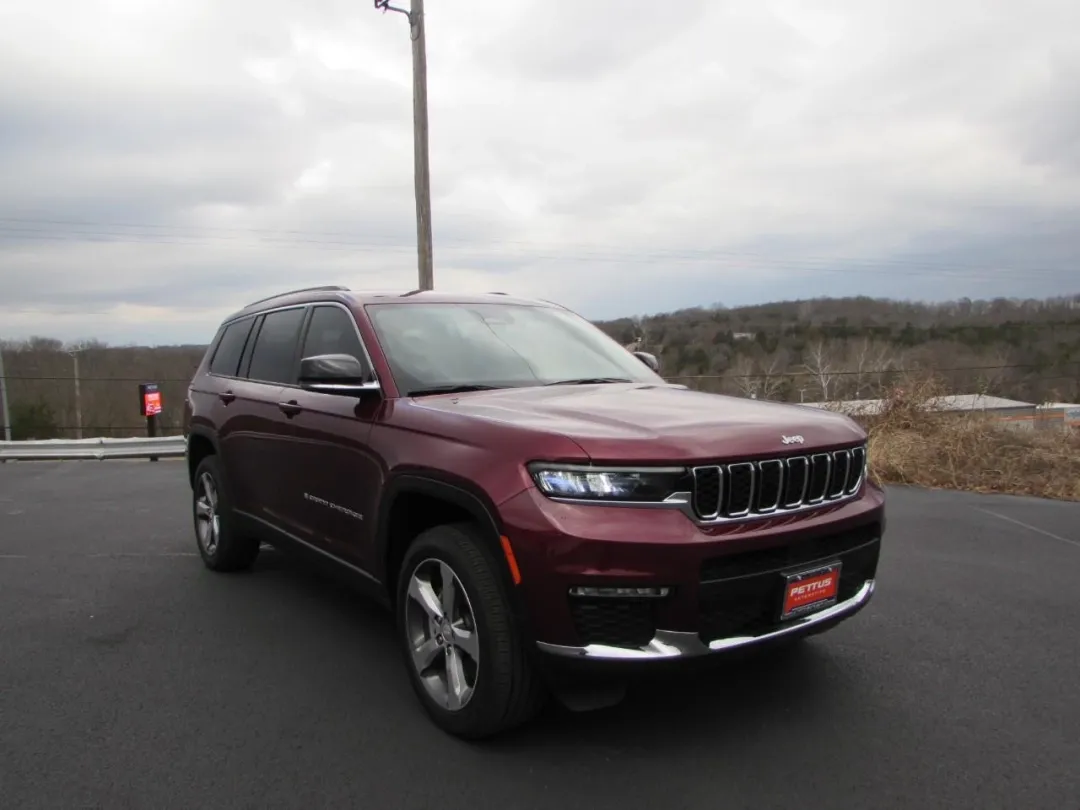 2024 Jeep Grand Cherokee Limited