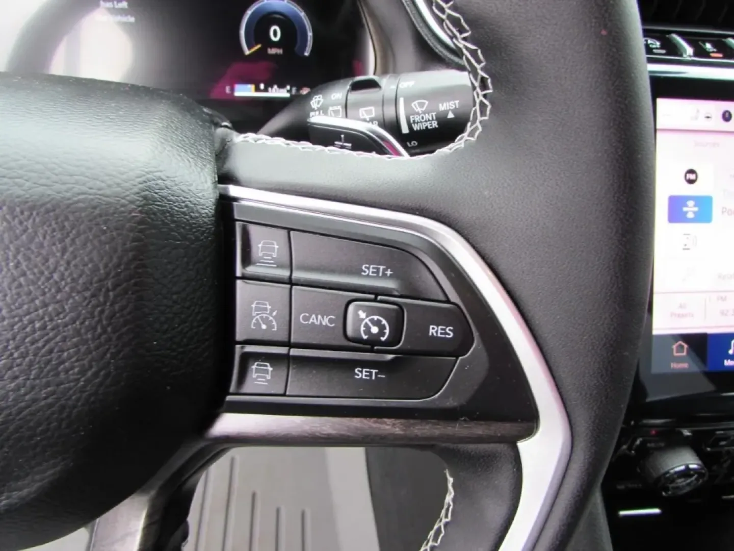 2024 /Global Black Jeep Grand Cherokee Limited (1C4RJKBG4R8) with an Other engine, located at 12830 Highway 21, De Soto, MO, 63020, (636) 337-7777, 38.153099, -90.573624 - **Unleash Your Adventure with the 2024 Jeep Grand Cherokee Limited Perfect for Your Next Journey!**<br /> <br /> Are you ready to elevate your weekend adventures or daily commutes? The 2024 Jeep Grand Cherokee Limited is the vehicle that fits seamlessly into your lifestyle! With its robust capabili - Photo#16