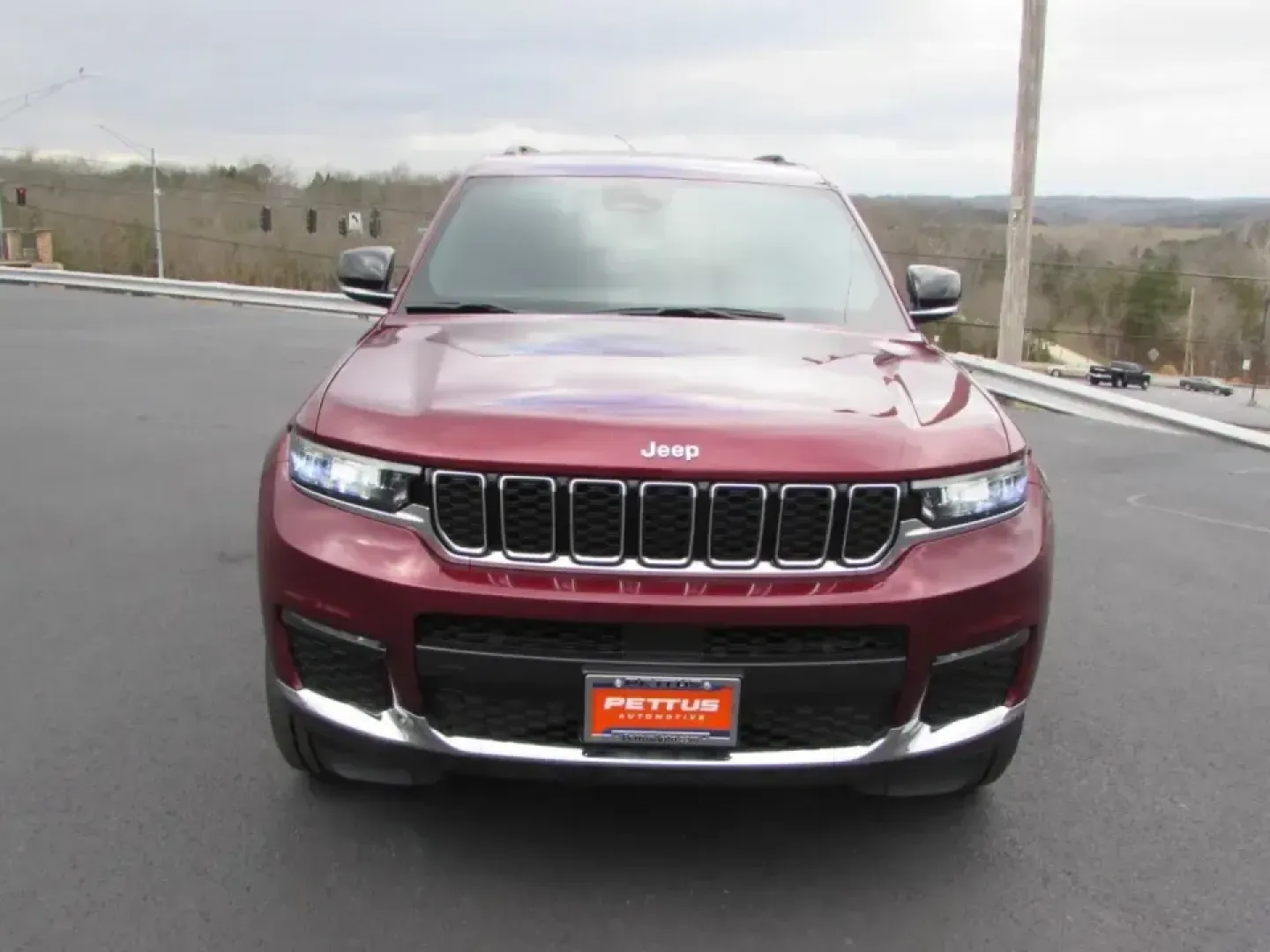 2024 /Global Black Jeep Grand Cherokee Limited (1C4RJKBG4R8) with an 3.6L V6 DOHC 24V engine, 8A transmission, located at 12830 Highway 21, De Soto, MO, 63020, (636) 337-7777, 38.153099, -90.573624 - **Unleash Your Adventure with the 2024 Jeep Grand Cherokee Limited Perfect for Your Next Journey!**<br /> <br /> Are you ready to elevate your weekend adventures or daily commutes? The 2024 Jeep Grand Cherokee Limited is the vehicle that fits seamlessly into your lifestyle! With its robust capabili - Photo#1