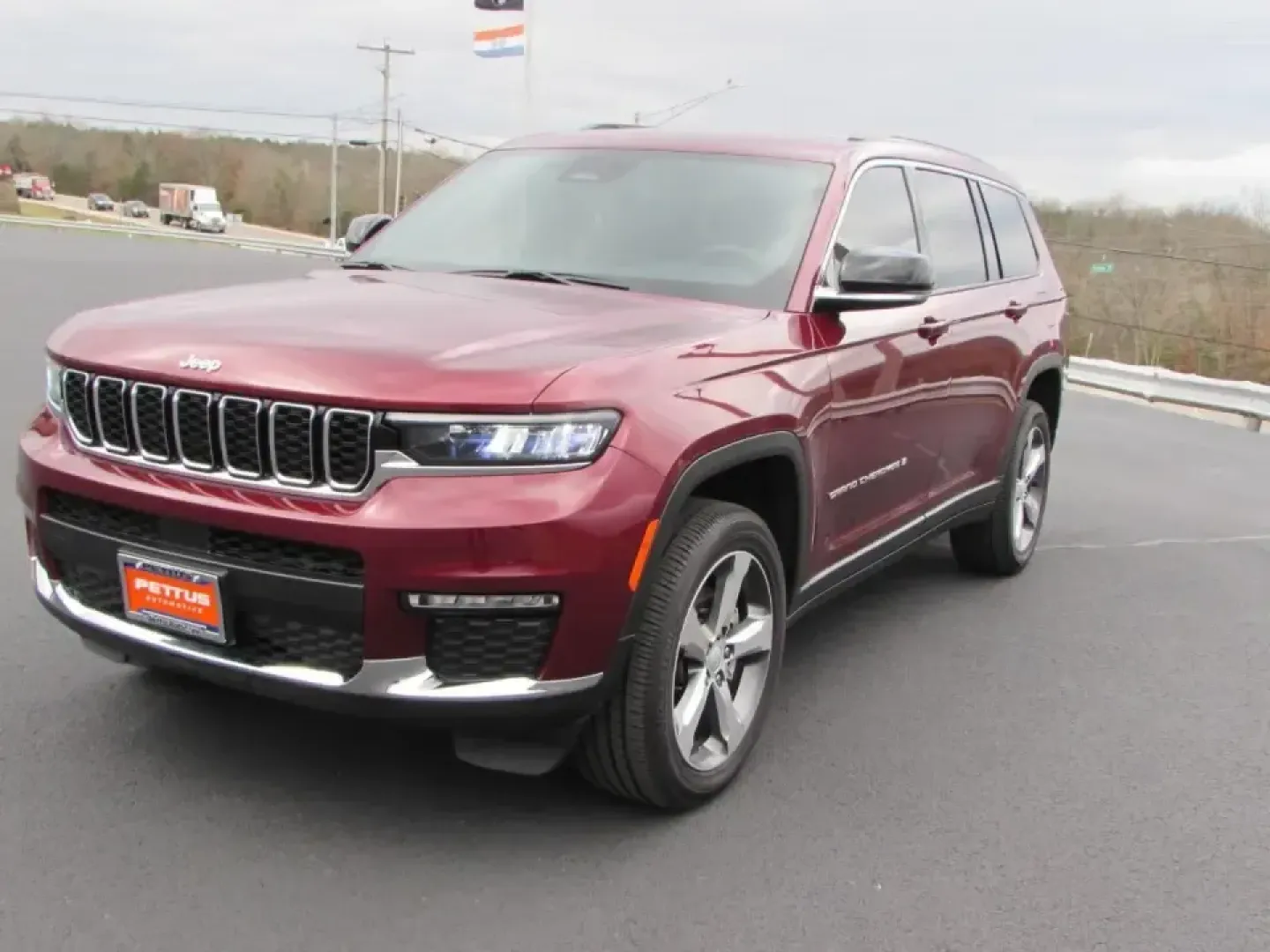 2024 /Global Black Jeep Grand Cherokee Limited (1C4RJKBG4R8) with an 3.6L V6 DOHC 24V engine, 8A transmission, located at 12830 Highway 21, De Soto, MO, 63020, (636) 337-7777, 38.153099, -90.573624 - **Unleash Your Adventure with the 2024 Jeep Grand Cherokee Limited Perfect for Your Next Journey!**<br /> <br /> Are you ready to elevate your weekend adventures or daily commutes? The 2024 Jeep Grand Cherokee Limited is the vehicle that fits seamlessly into your lifestyle! With its robust capabili - Photo#2
