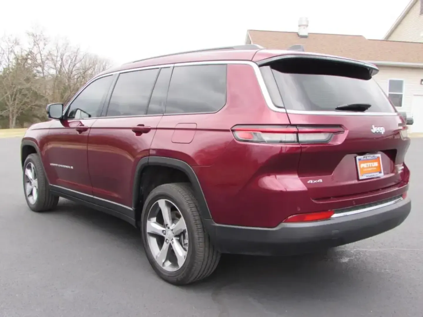 2024 /Global Black Jeep Grand Cherokee Limited (1C4RJKBG4R8) with an 3.6L V6 DOHC 24V engine, 8A transmission, located at 12830 Highway 21, De Soto, MO, 63020, (636) 337-7777, 38.153099, -90.573624 - **Unleash Your Adventure with the 2024 Jeep Grand Cherokee Limited Perfect for Your Next Journey!**<br /> <br /> Are you ready to elevate your weekend adventures or daily commutes? The 2024 Jeep Grand Cherokee Limited is the vehicle that fits seamlessly into your lifestyle! With its robust capabili - Photo#4