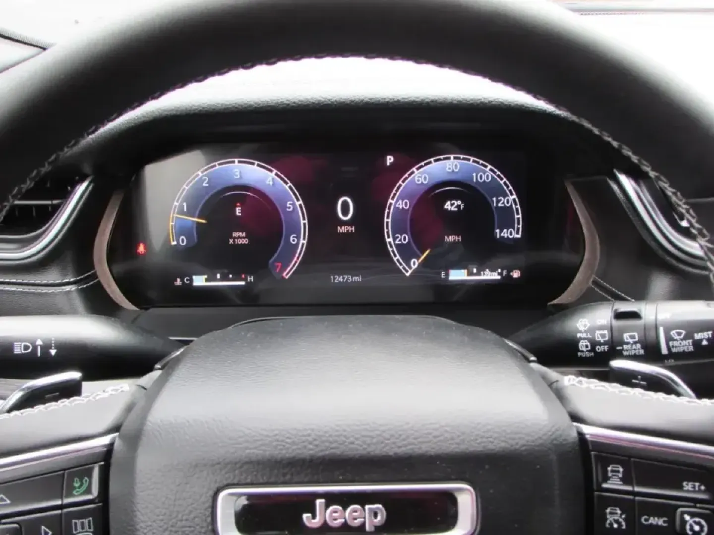 2024 /Global Black Jeep Grand Cherokee Limited (1C4RJKBG4R8) with an 3.6L V6 DOHC 24V engine, 8A transmission, located at 12830 Highway 21, De Soto, MO, 63020, (636) 337-7777, 38.153099, -90.573624 - **Unleash Your Adventure with the 2024 Jeep Grand Cherokee Limited Perfect for Your Next Journey!**<br /> <br /> Are you ready to elevate your weekend adventures or daily commutes? The 2024 Jeep Grand Cherokee Limited is the vehicle that fits seamlessly into your lifestyle! With its robust capabili - Photo#17