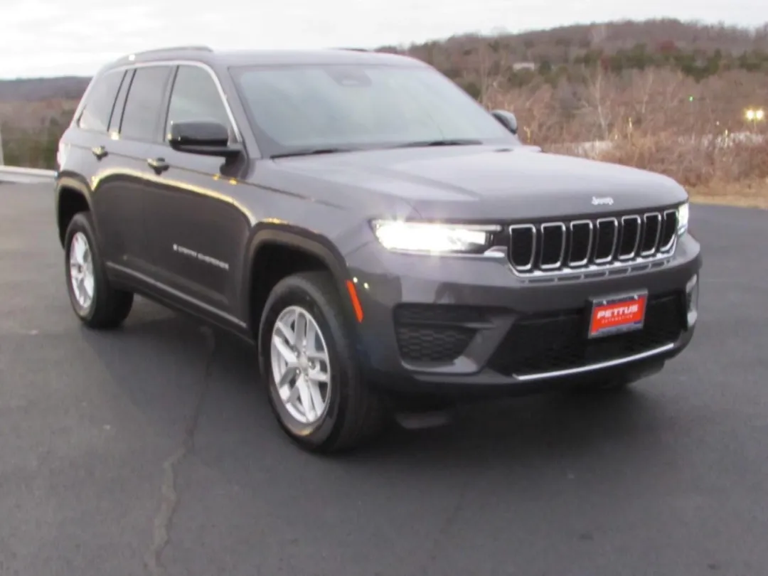 2025 Jeep Grand Cherokee 