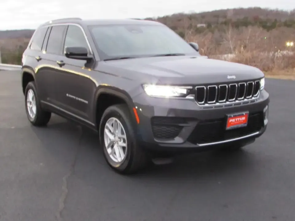 photo of 2025 Jeep Grand Cherokee 