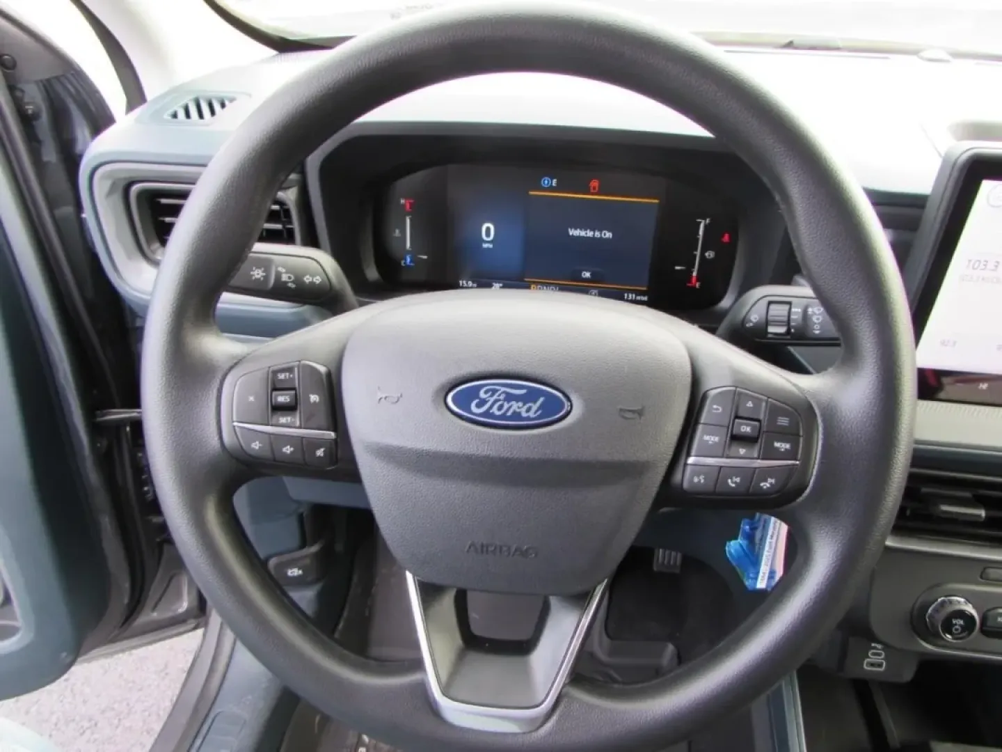 2025 /Black Onyx/Dark Slate Ford Maverick XL (3FTTW8BA3SR) with an 2.0L engine, located at 12836 Highway 21, De Soto, MO, 63020, (636) 337-7777, 38.151867, -90.575615 - **Elevate Your Lifestyle with the 2025 Ford Maverick XL Perfect for Every Adventure!**<br /> <br /> Are you ready to take on new adventures while enjoying the comfort and versatility of a pickup truck? The 2025 Ford Maverick XL is here to redefine your driving experience. Whether you're a weekend w - Photo#17