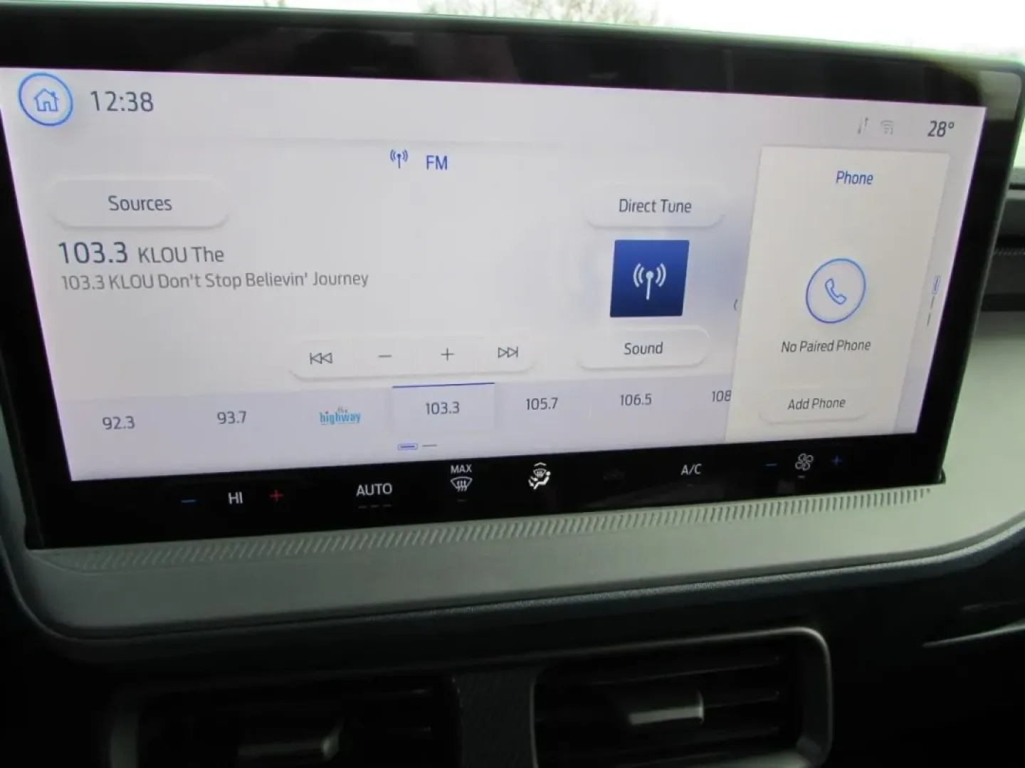 2025 /Black Onyx/Dark Slate Ford Maverick XL (3FTTW8BA3SR) with an 2.0L engine, located at 12836 Highway 21, De Soto, MO, 63020, (636) 337-7777, 38.151867, -90.575615 - **Elevate Your Lifestyle with the 2025 Ford Maverick XL Perfect for Every Adventure!**<br /> <br /> Are you ready to take on new adventures while enjoying the comfort and versatility of a pickup truck? The 2025 Ford Maverick XL is here to redefine your driving experience. Whether you're a weekend w - Photo#22