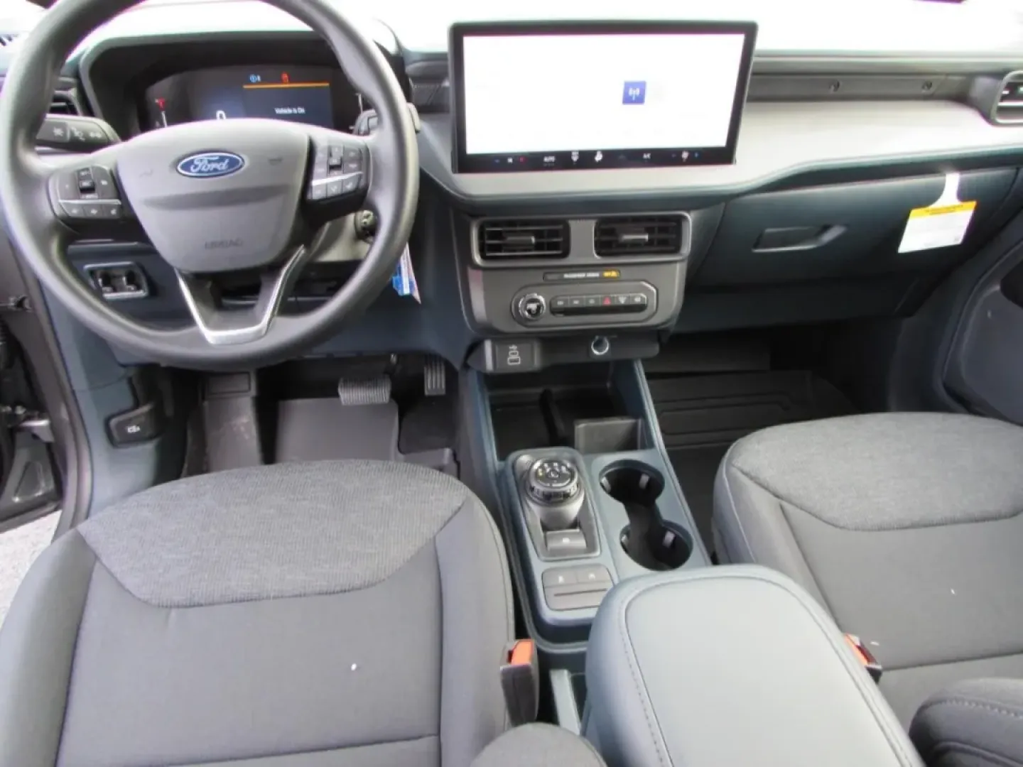 2025 /Black Onyx/Dark Slate Ford Maverick XL (3FTTW8BA3SR) with an 2.0L engine, located at 12836 Highway 21, De Soto, MO, 63020, (636) 337-7777, 38.151867, -90.575615 - **Elevate Your Lifestyle with the 2025 Ford Maverick XL Perfect for Every Adventure!**<br /> <br /> Are you ready to take on new adventures while enjoying the comfort and versatility of a pickup truck? The 2025 Ford Maverick XL is here to redefine your driving experience. Whether you're a weekend w - Photo#26