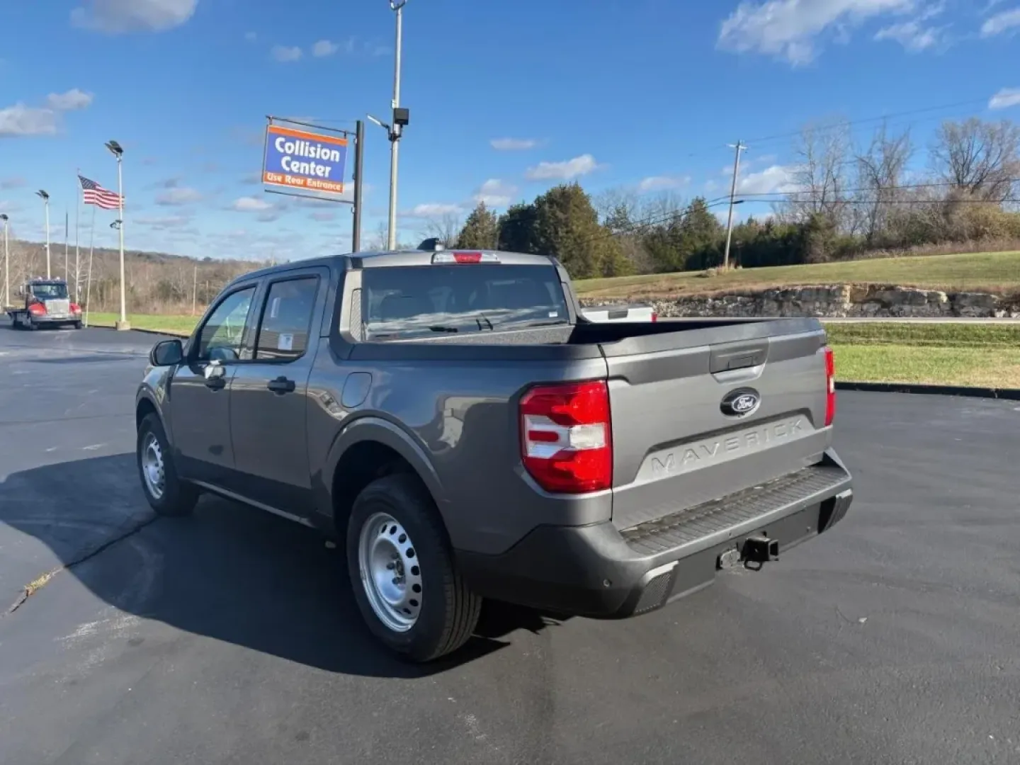 2025 /Black Onyx/Dark Slate Ford Maverick XL (3FTTW8BA3SR) with an 2.0L engine, located at 12836 Highway 21, De Soto, MO, 63020, (636) 337-7777, 38.151867, -90.575615 - **Elevate Your Lifestyle with the 2025 Ford Maverick XL Perfect for Every Adventure!**<br /> <br /> Are you ready to take on new adventures while enjoying the comfort and versatility of a pickup truck? The 2025 Ford Maverick XL is here to redefine your driving experience. Whether you're a weekend w - Photo#34
